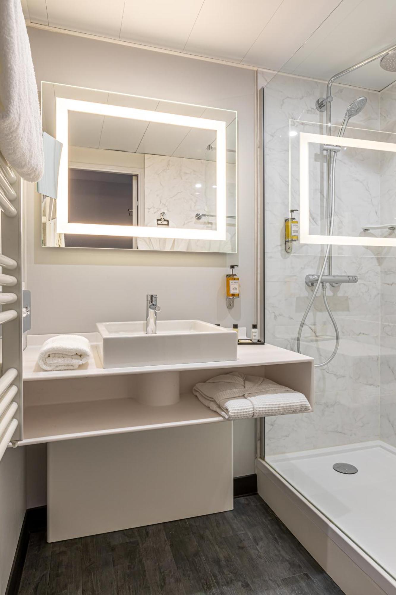 Chambre Double Supérieure