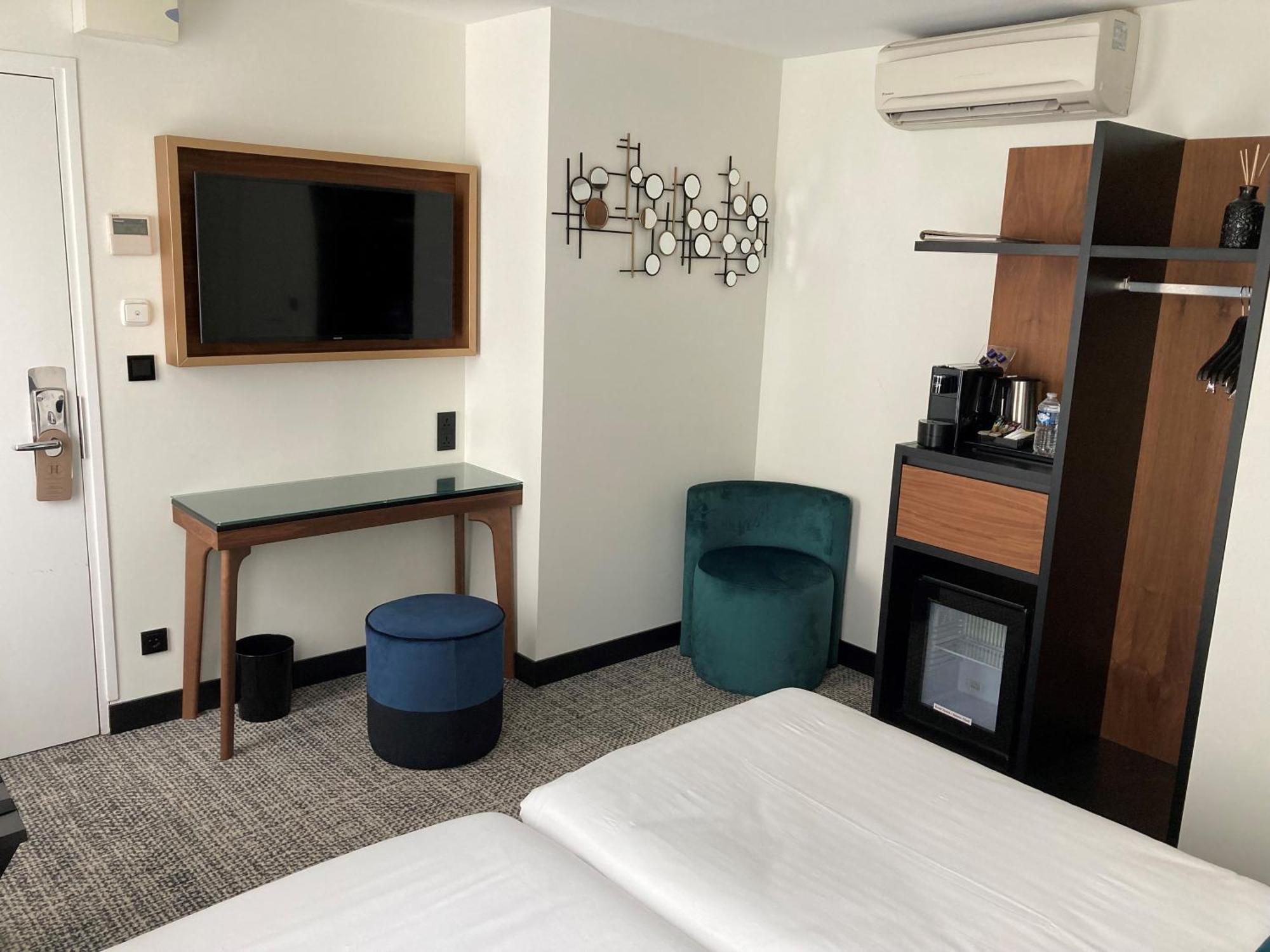 Chambre Lits Jumeaux Confort