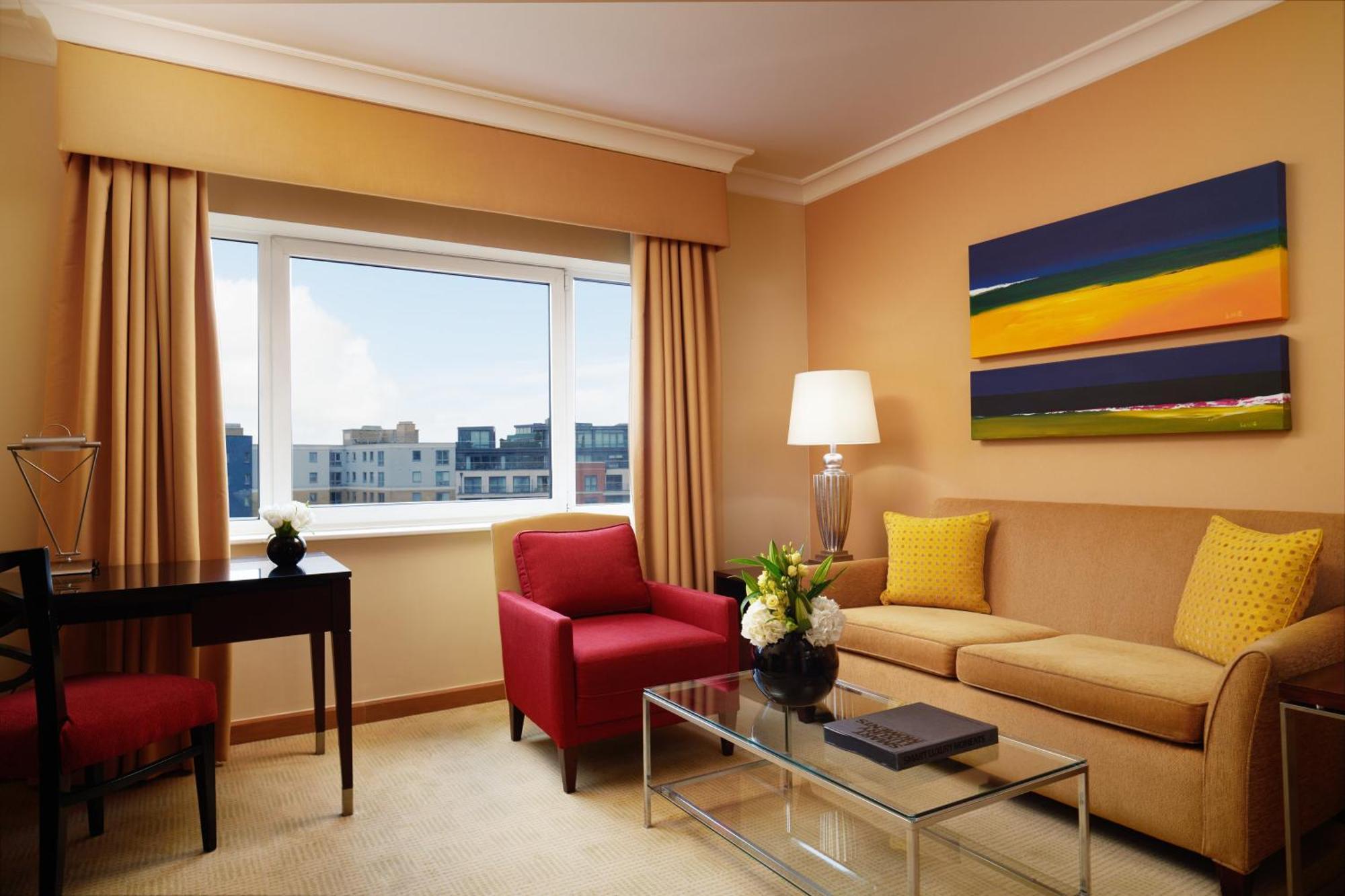 Chelsea Suite mit Kingsize-Bett