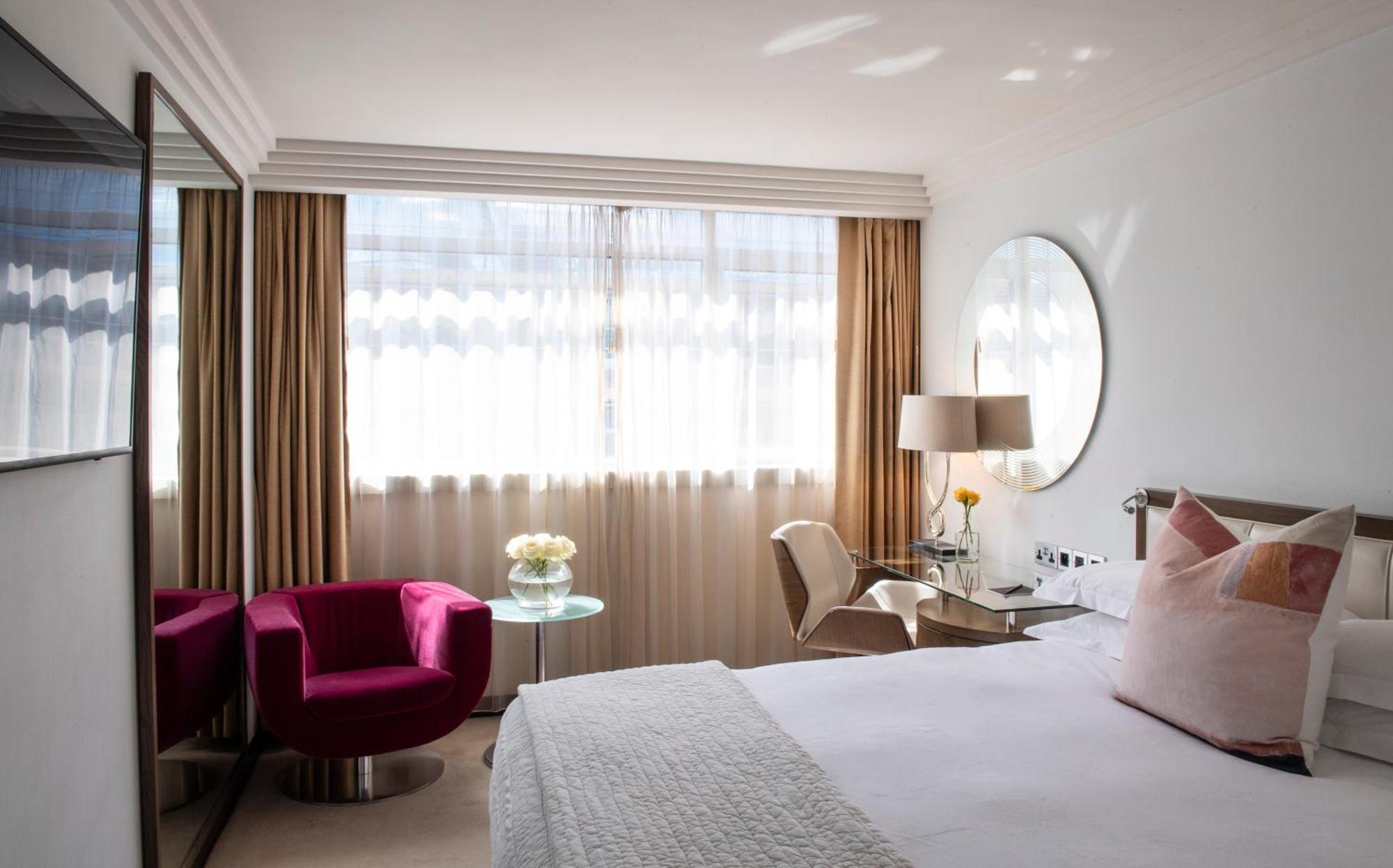 Chambre Lit Queen-Size