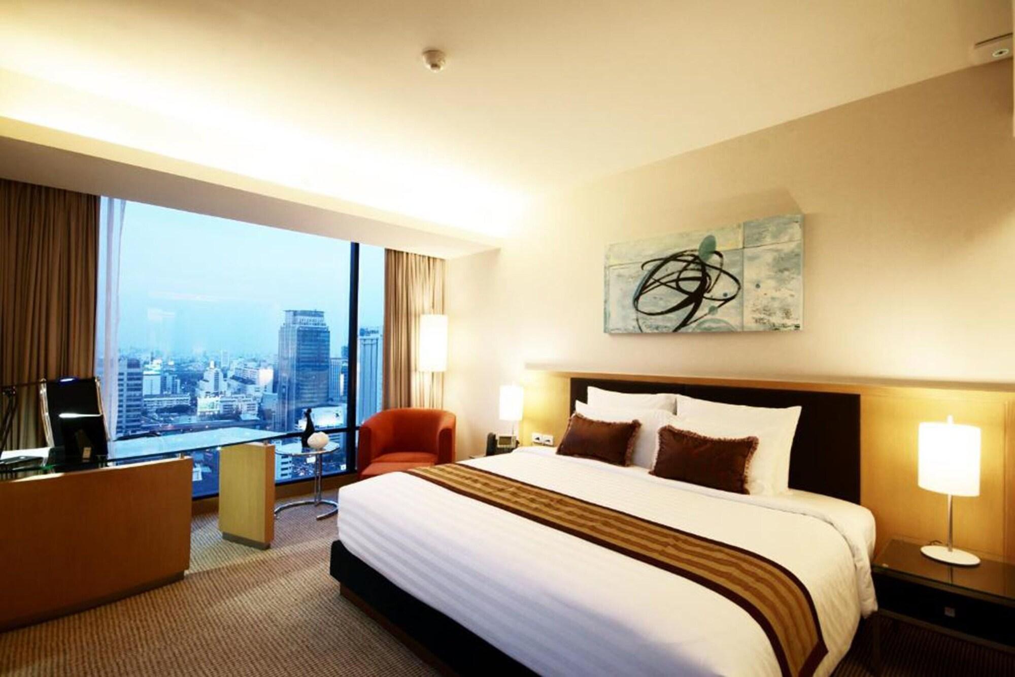 Chambre Double Club Exécutive