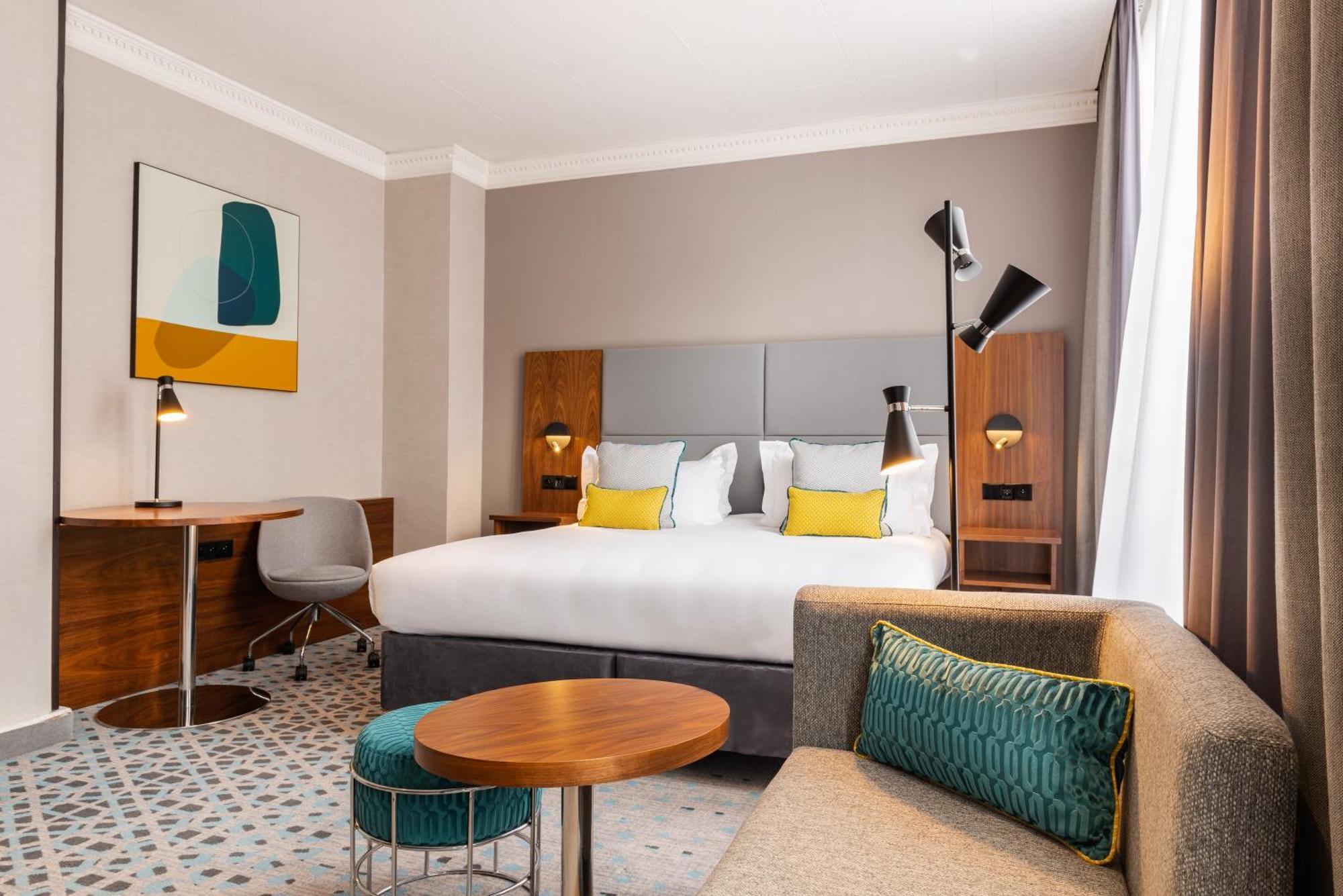 Quarto King Premium com Vista Pátio