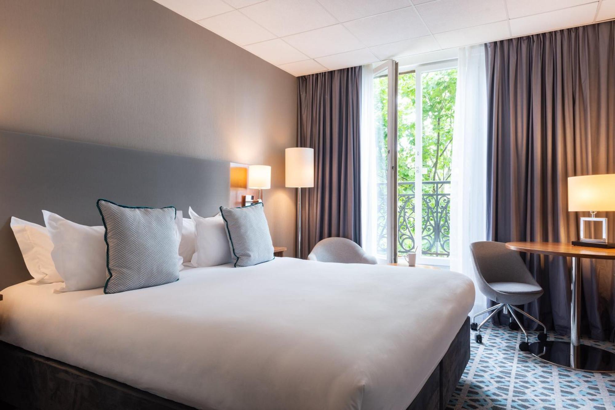 Quarto King Premium com Vista Cidade
