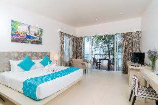 Grand Deluxe Doppelzimmer - Strandlage