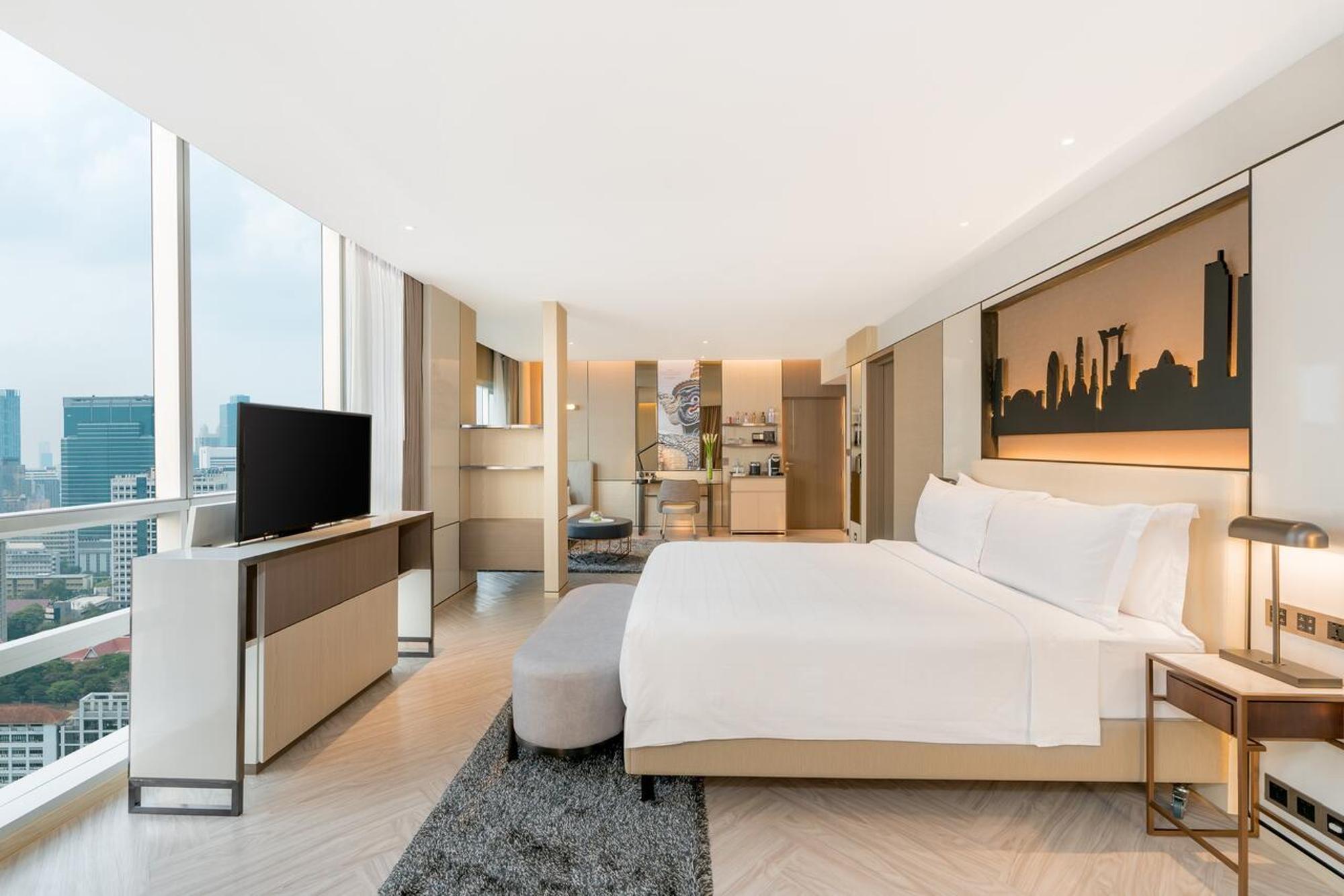 Suite King Pathumwan