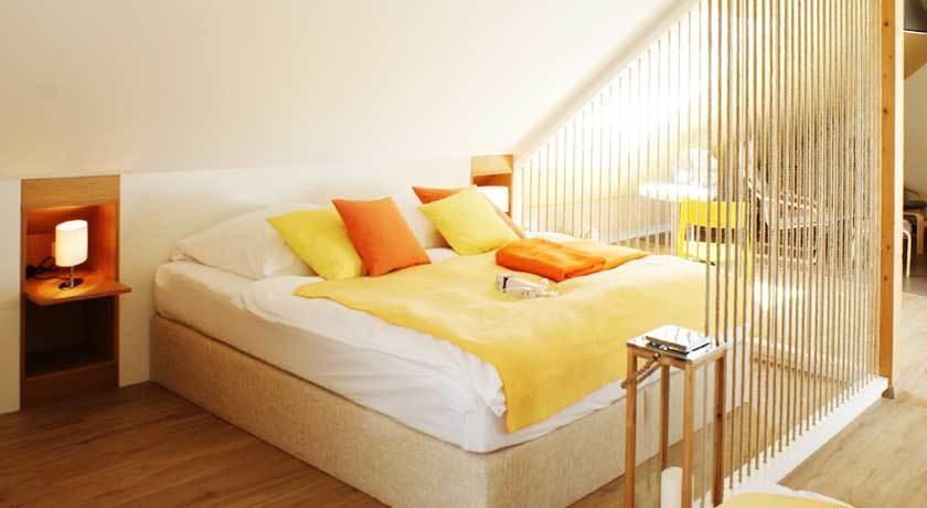 Maisonnette/Duplex Suite