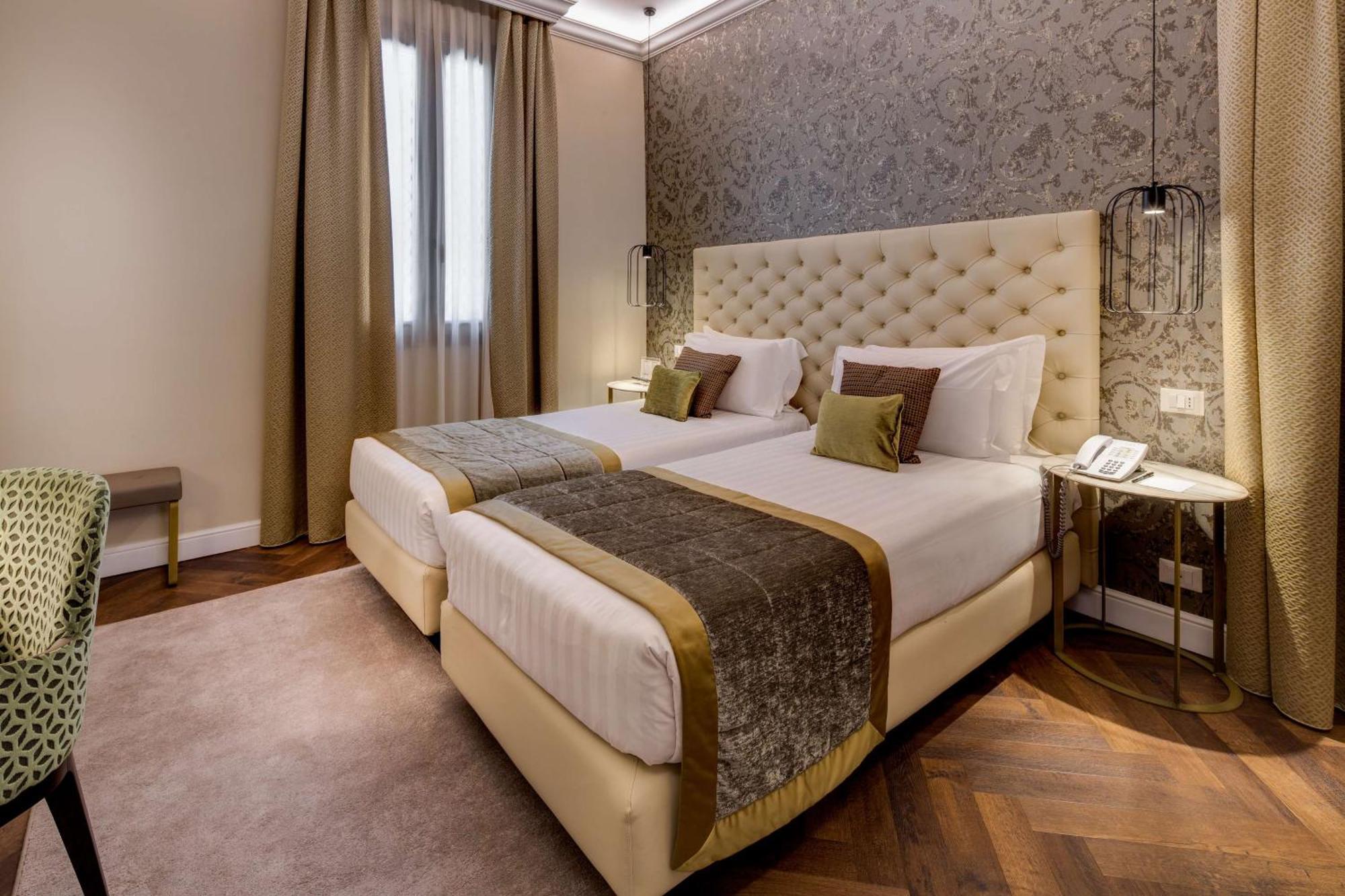 Superior Zimmer mit Queensize-Bett