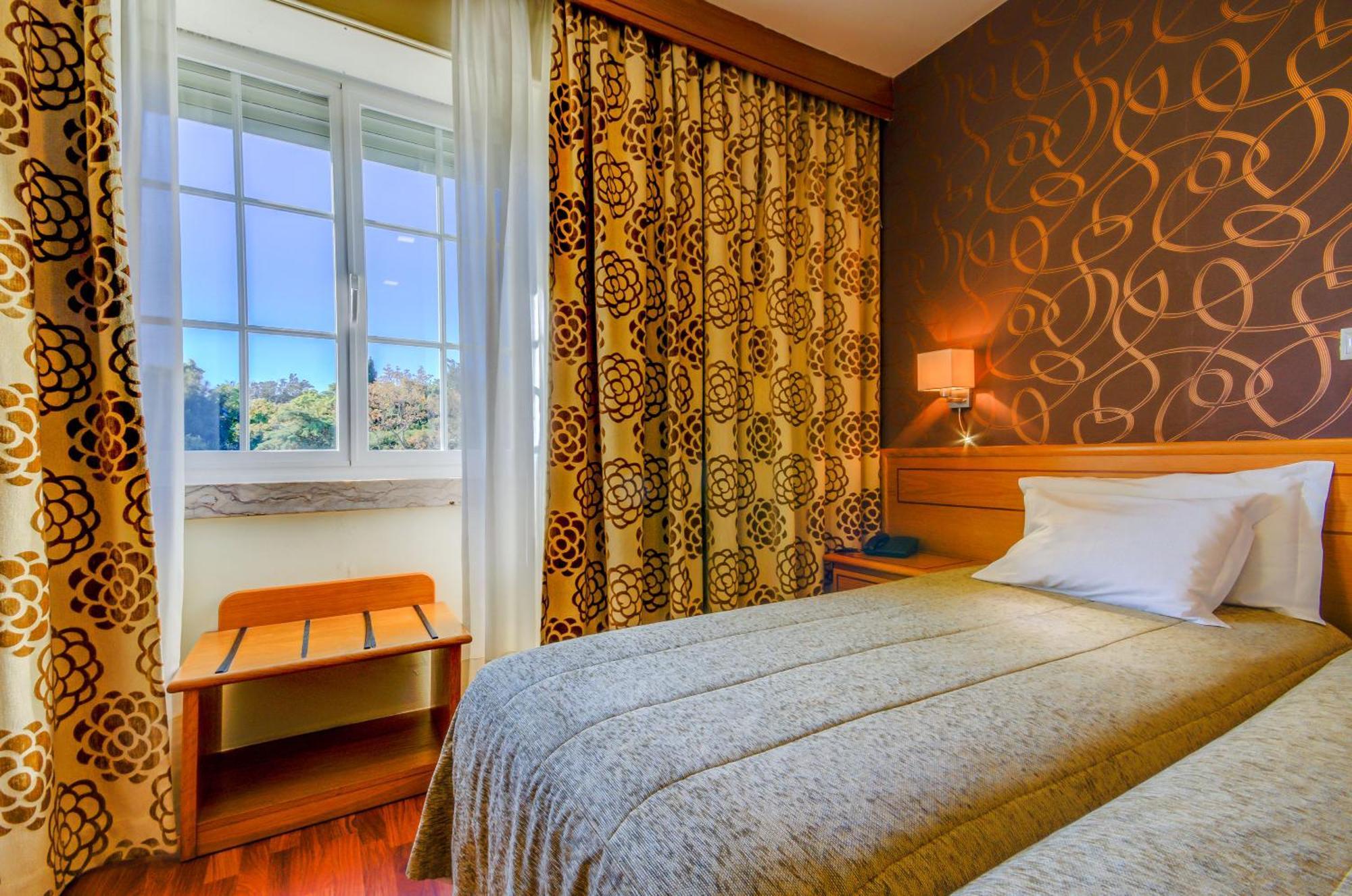 Chambre Lits Jumeaux