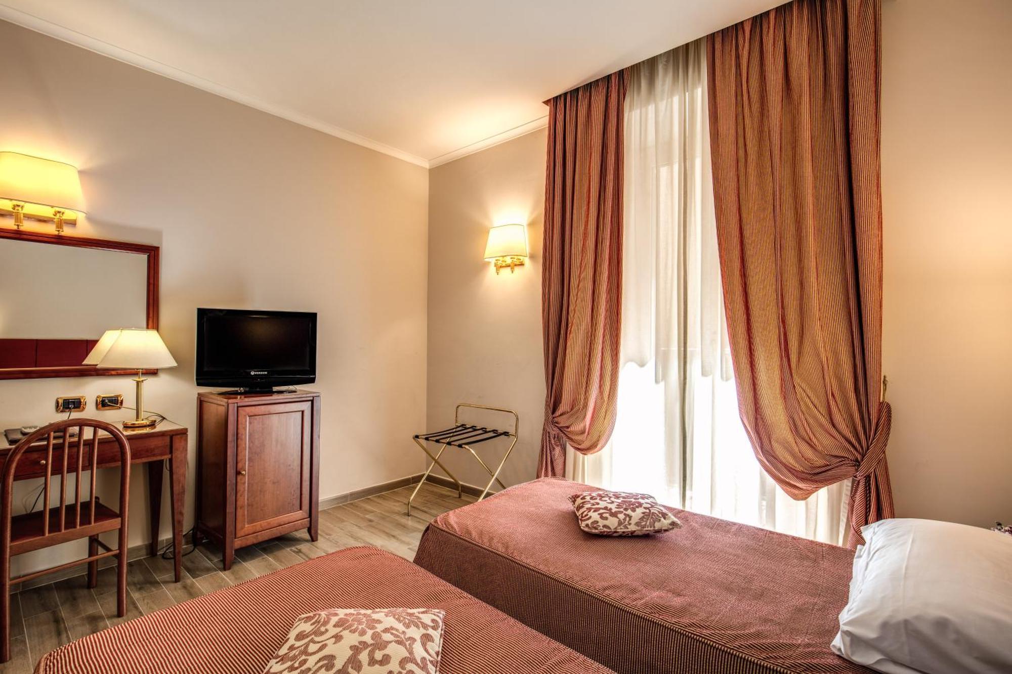 Standaard Driepersoonskamer