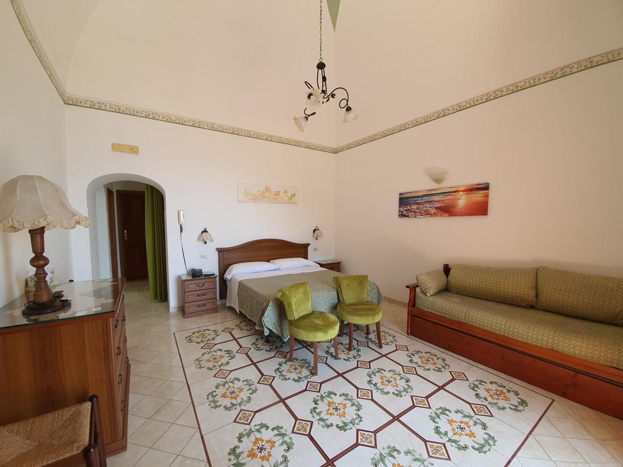 Appartamento Monolocale con Vista Mare