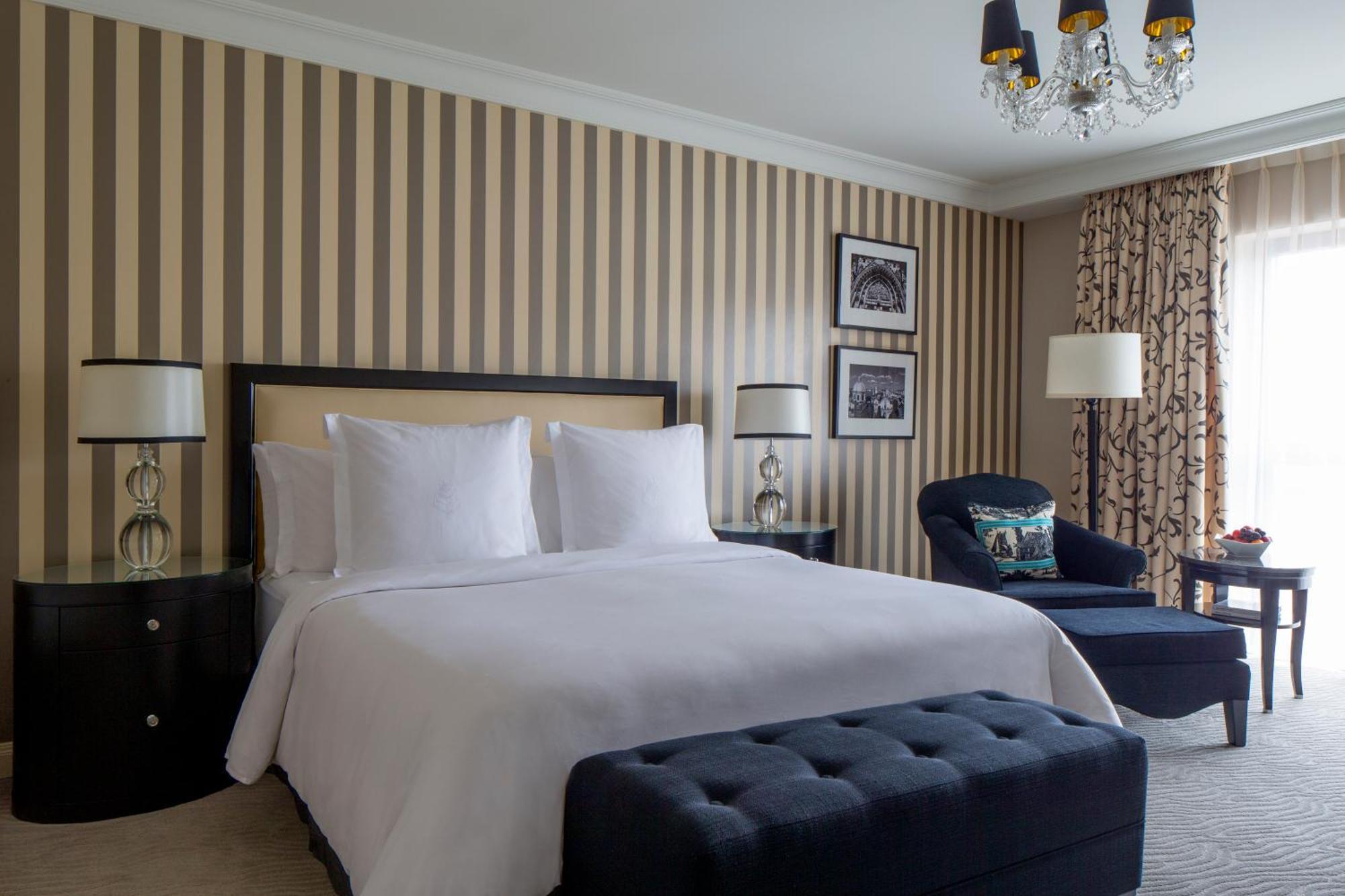 Habitación Deluxe con cama extragrande