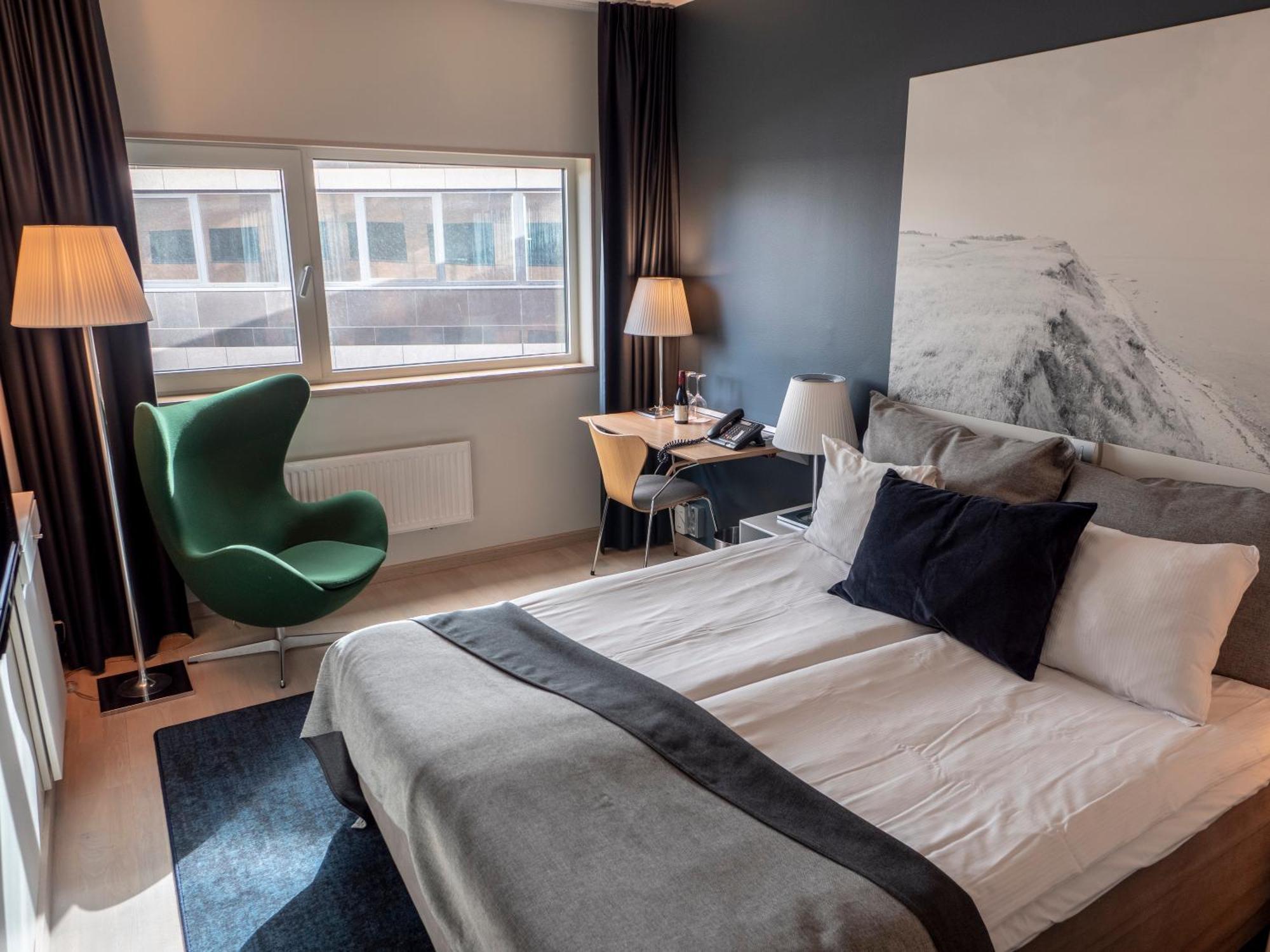 Standard Zweibettzimmer