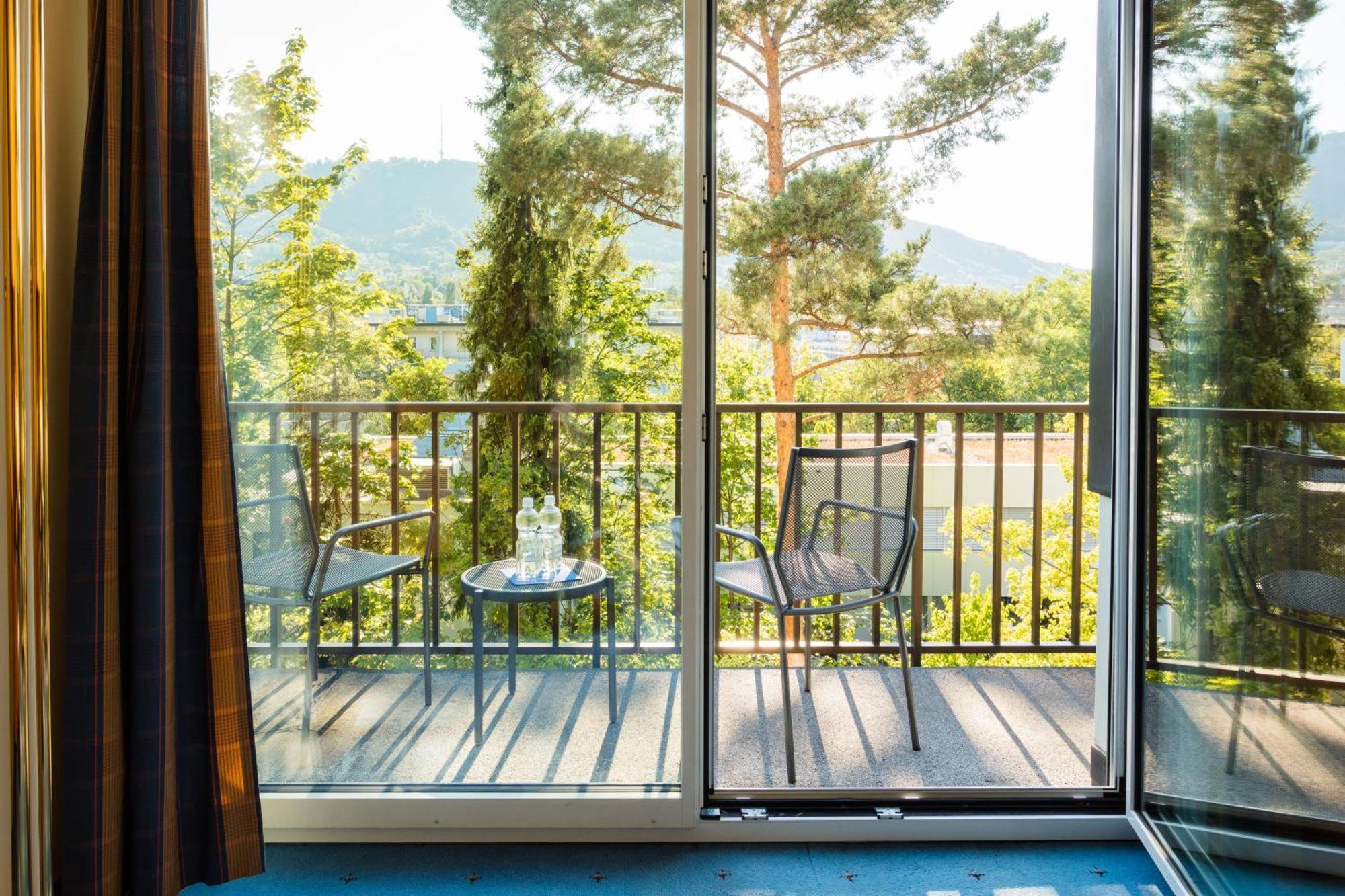 Habitación Doble Superior con balcón