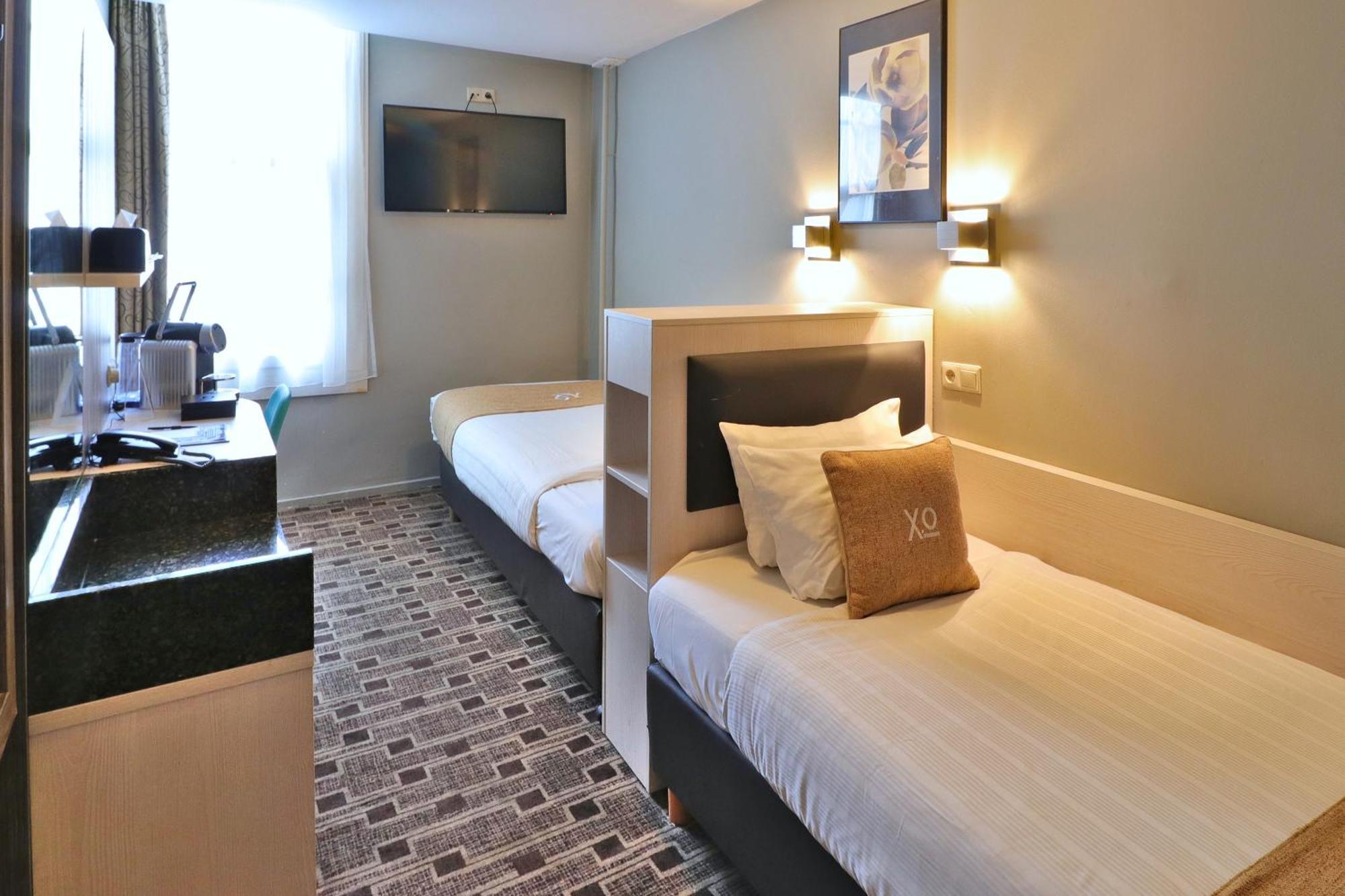 Economy Zweibettzimmer