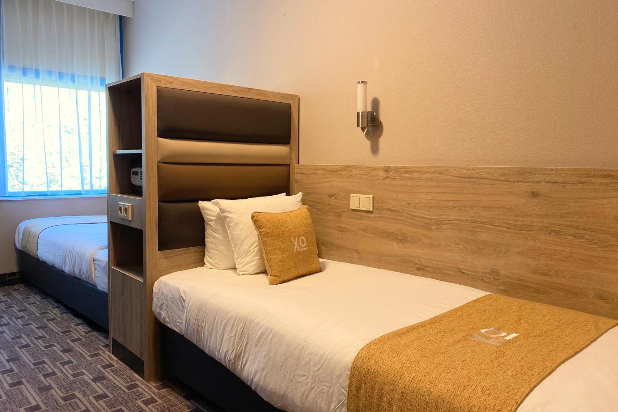 Chambre Lits Jumeaux Économique