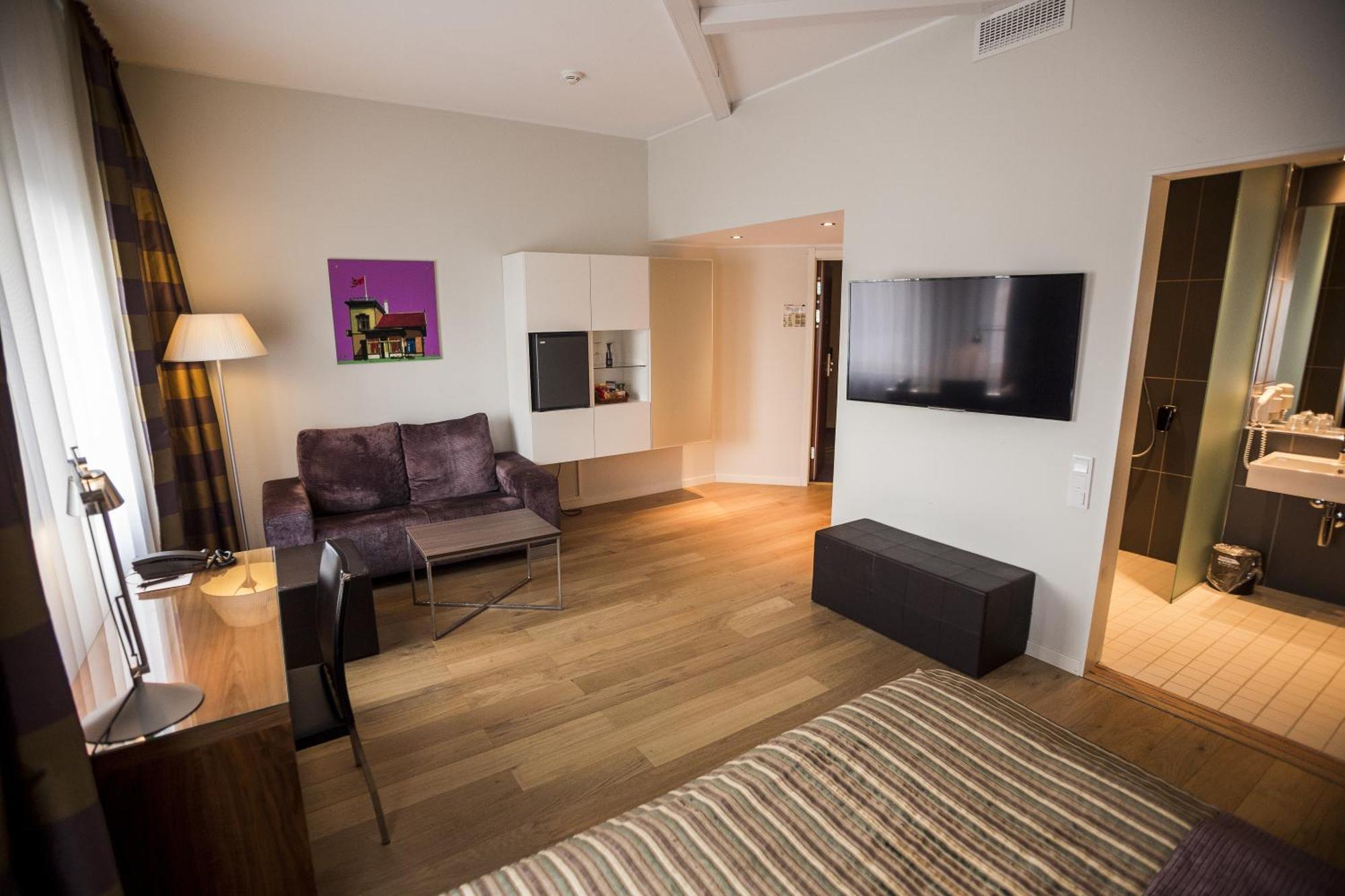 Chambre Double Supérieure