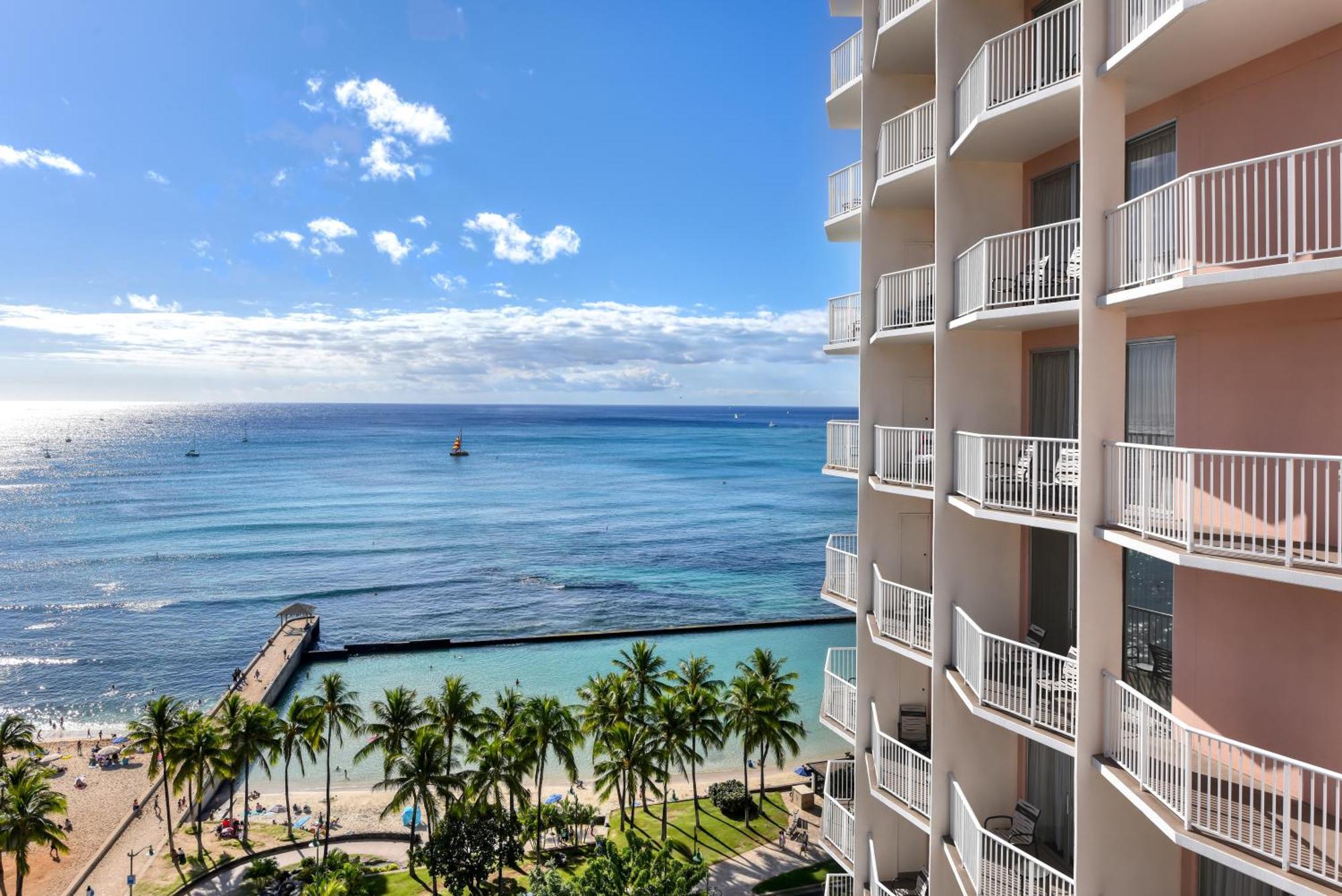 Ocean Front King Room