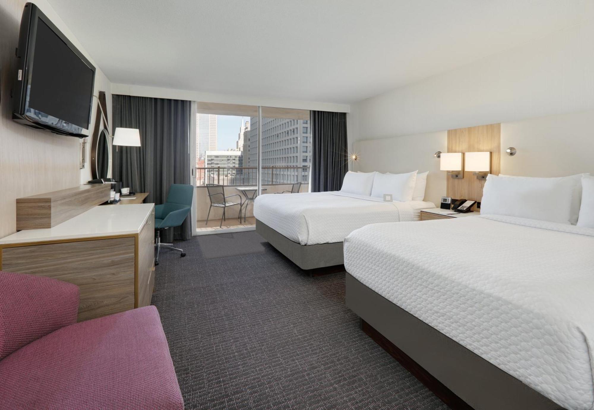 Double Room with City View