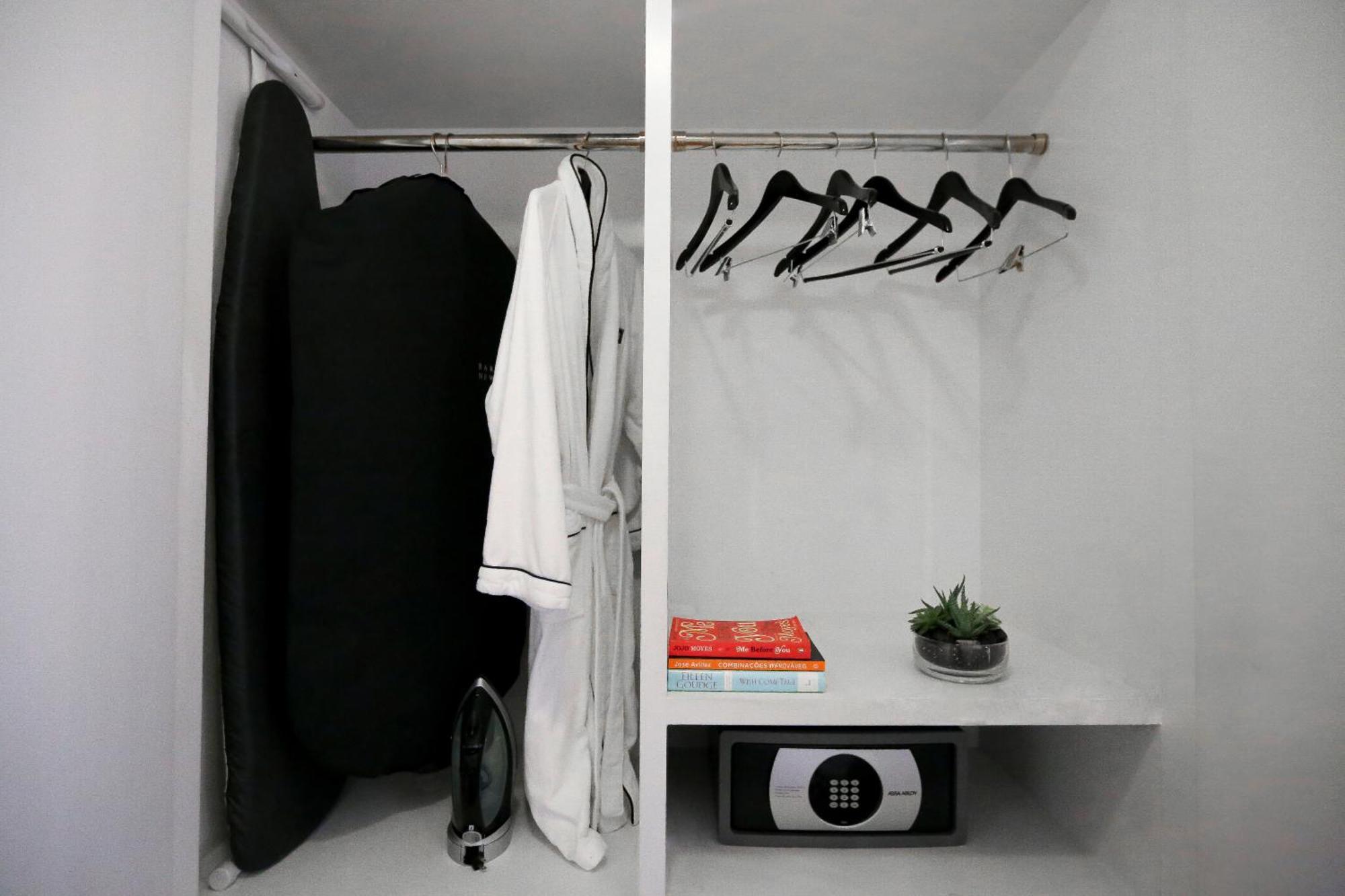 Habitación Estándar - 1 cama doble