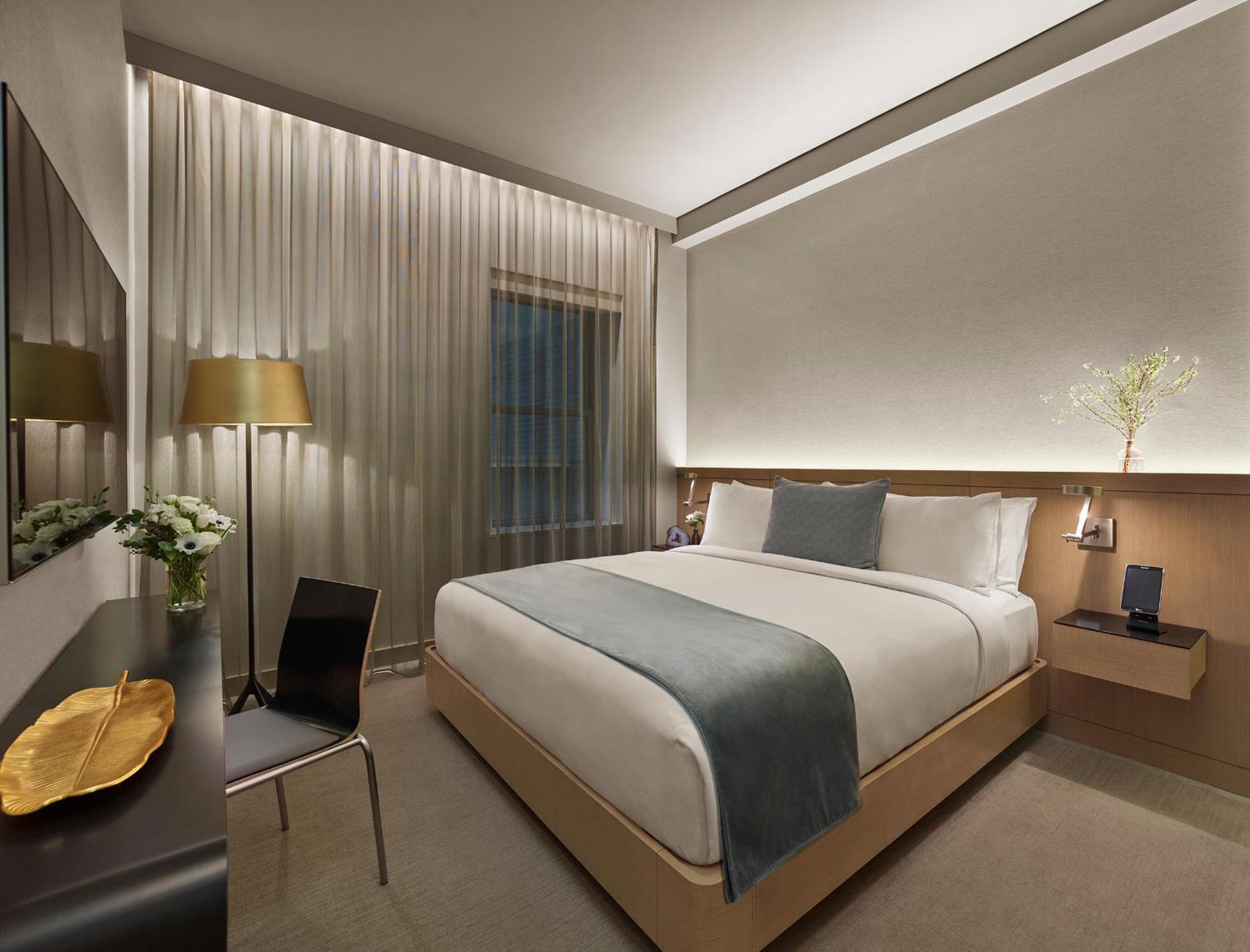 Deluxe met Kingsize Bed - Geschikt voor Gasten met een Lichamelijke Beperking