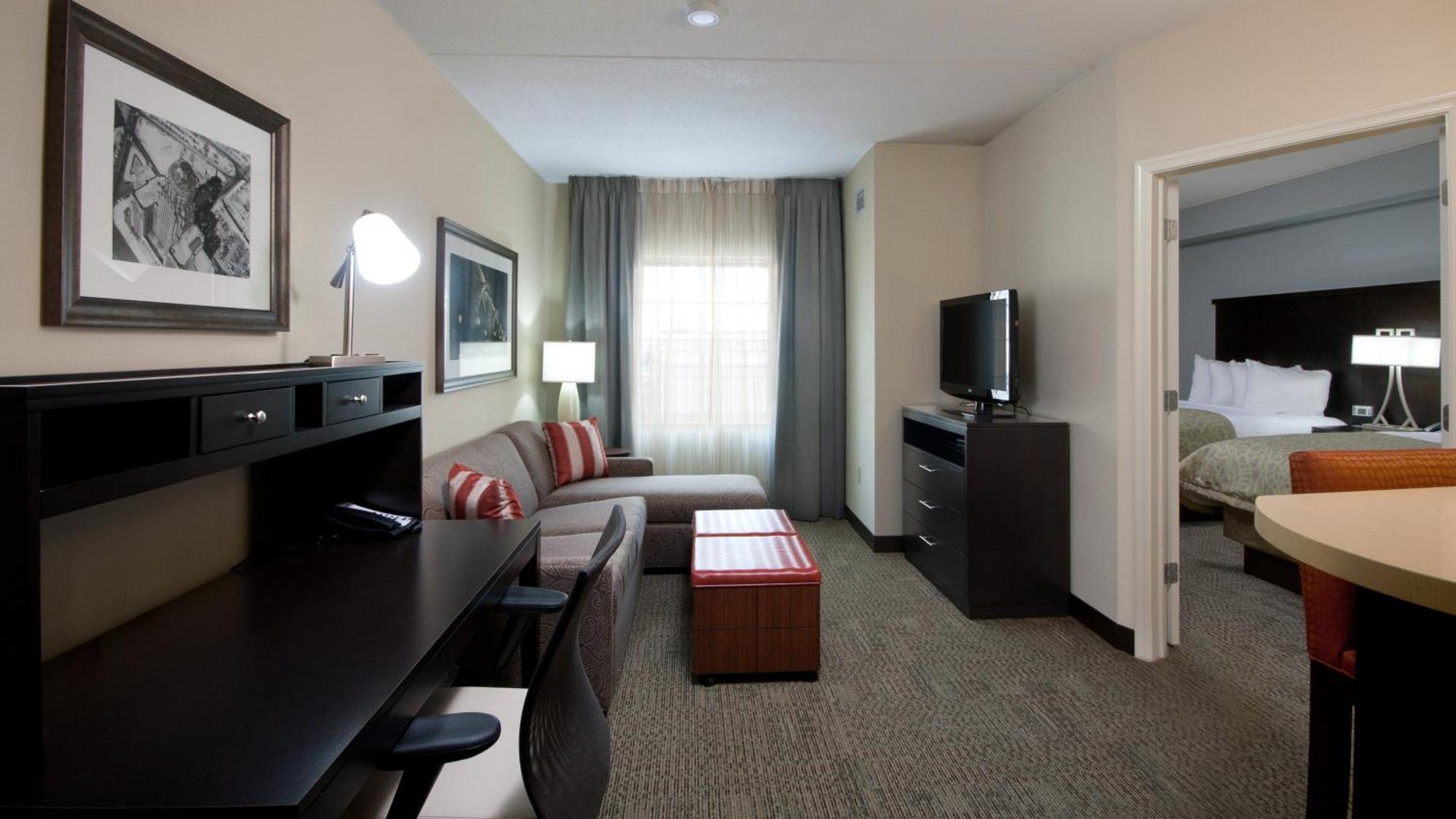 Suite - Hearing Accessible