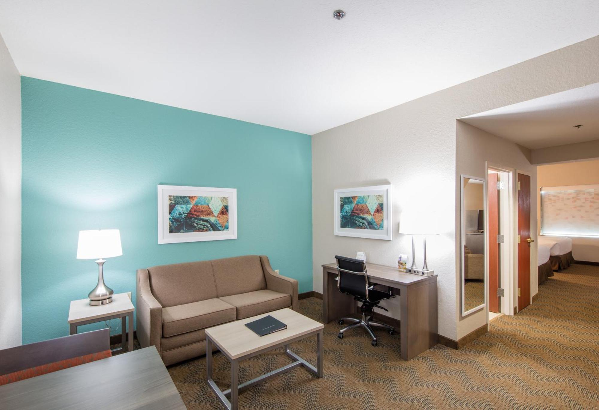 Double Suite