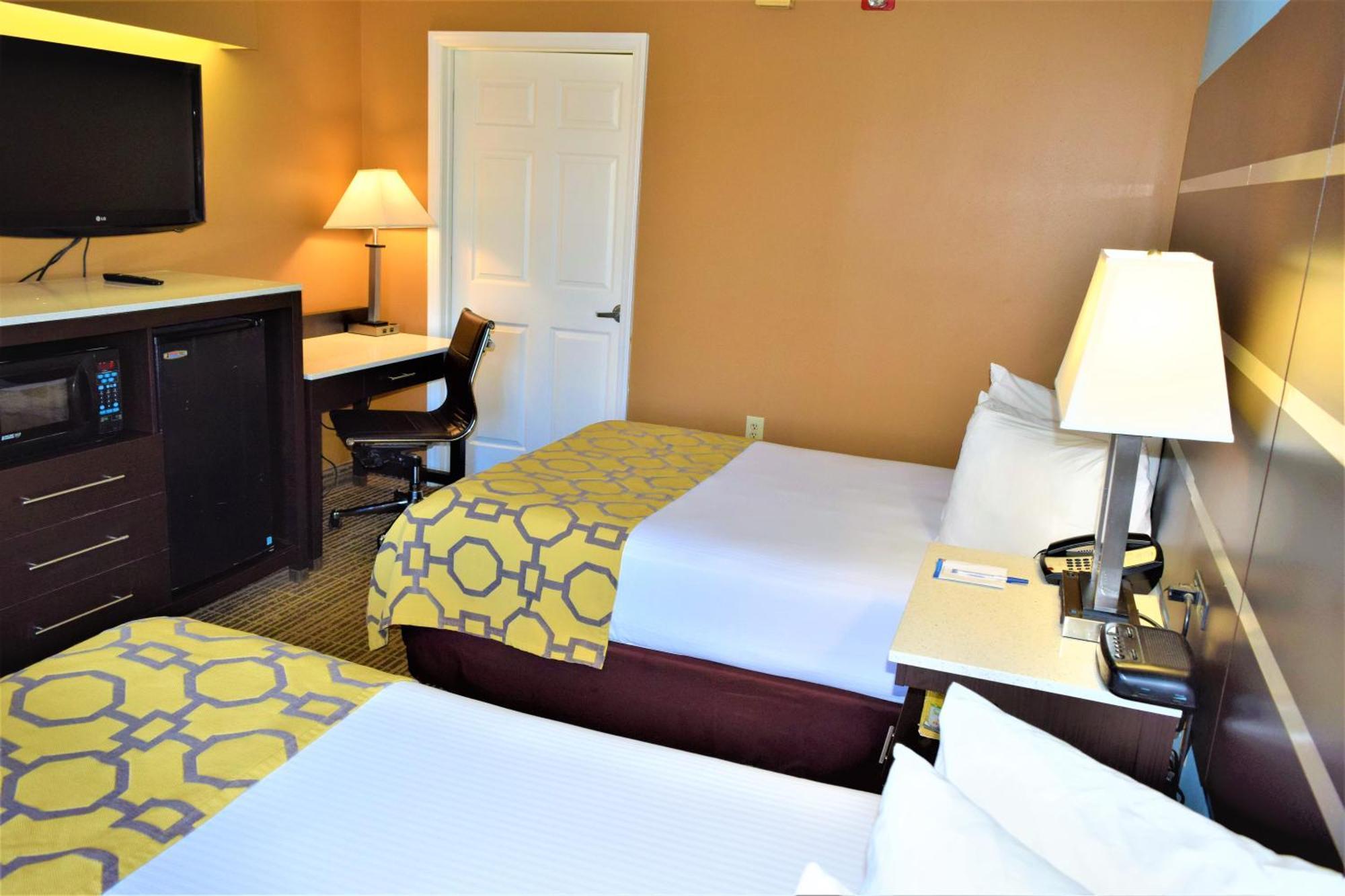 Double Room - Disability Access/Non-Smoking