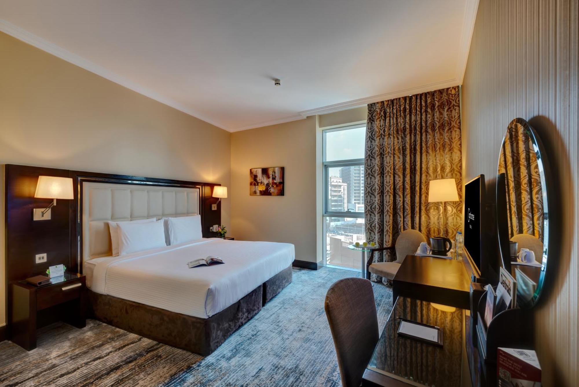 Suite Executive con 2 Camere da Letto e Vista Città