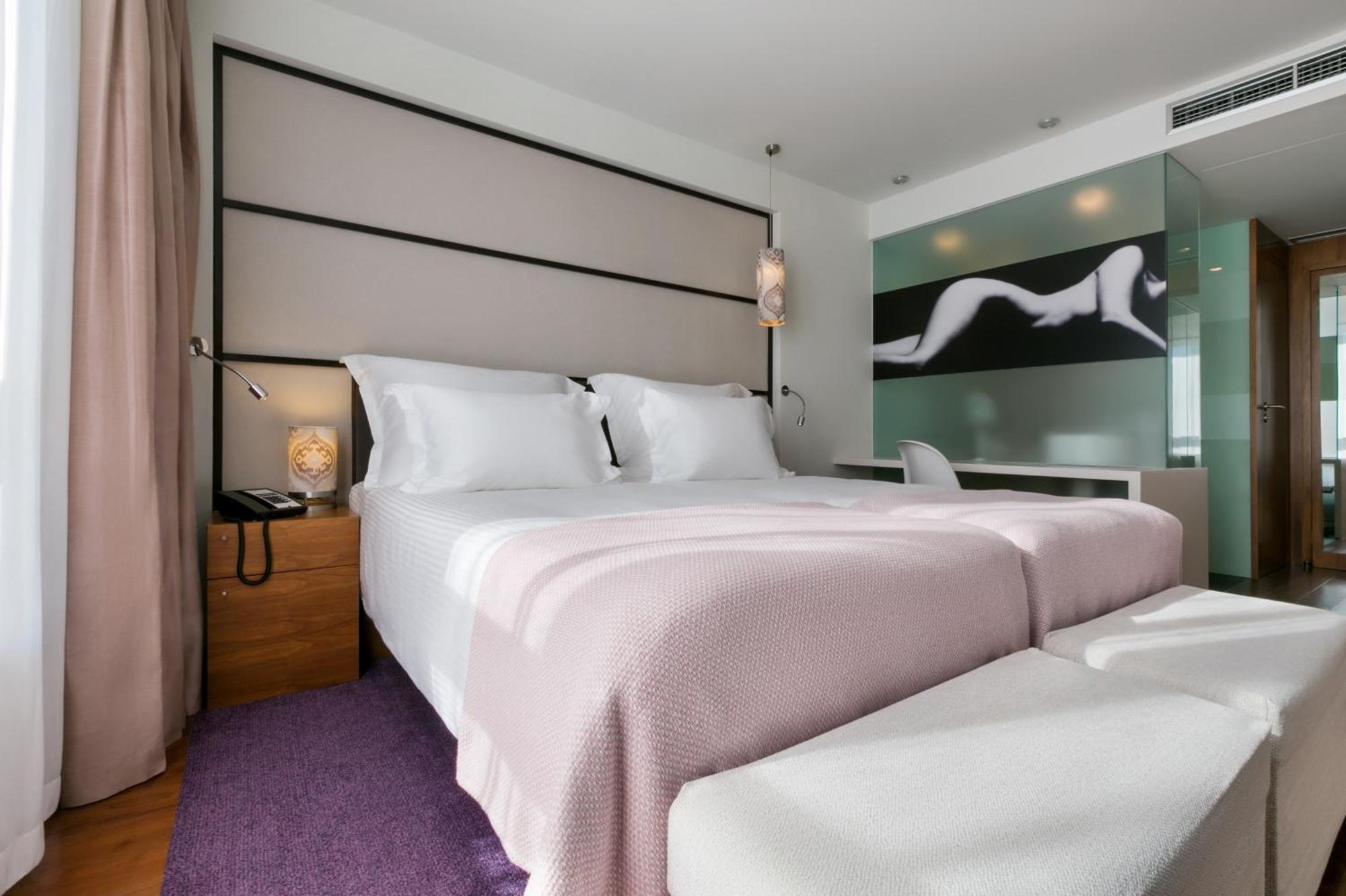 Superior Kamer met Uitzicht op Zee