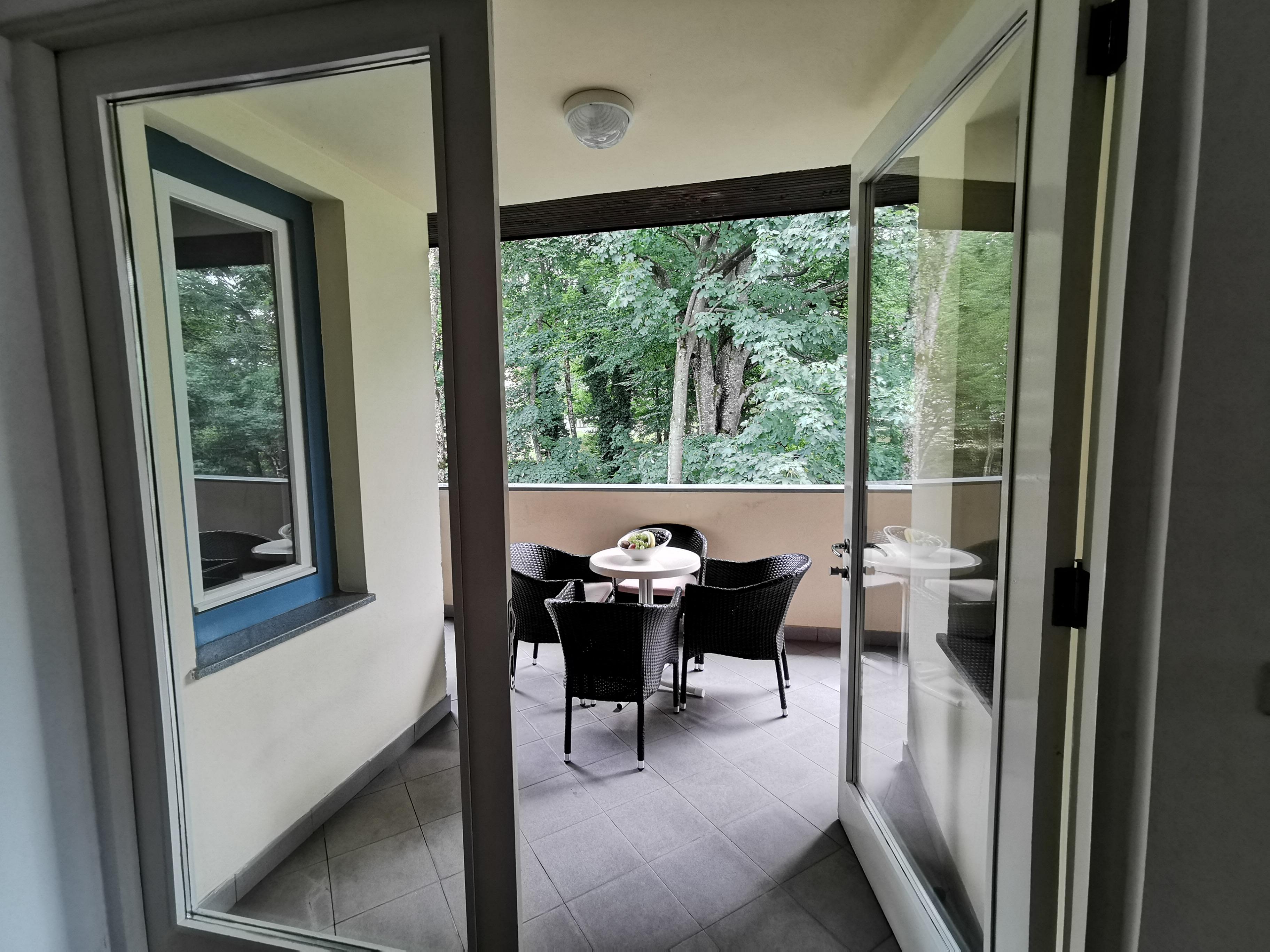 Suite Senior - Lato Lago