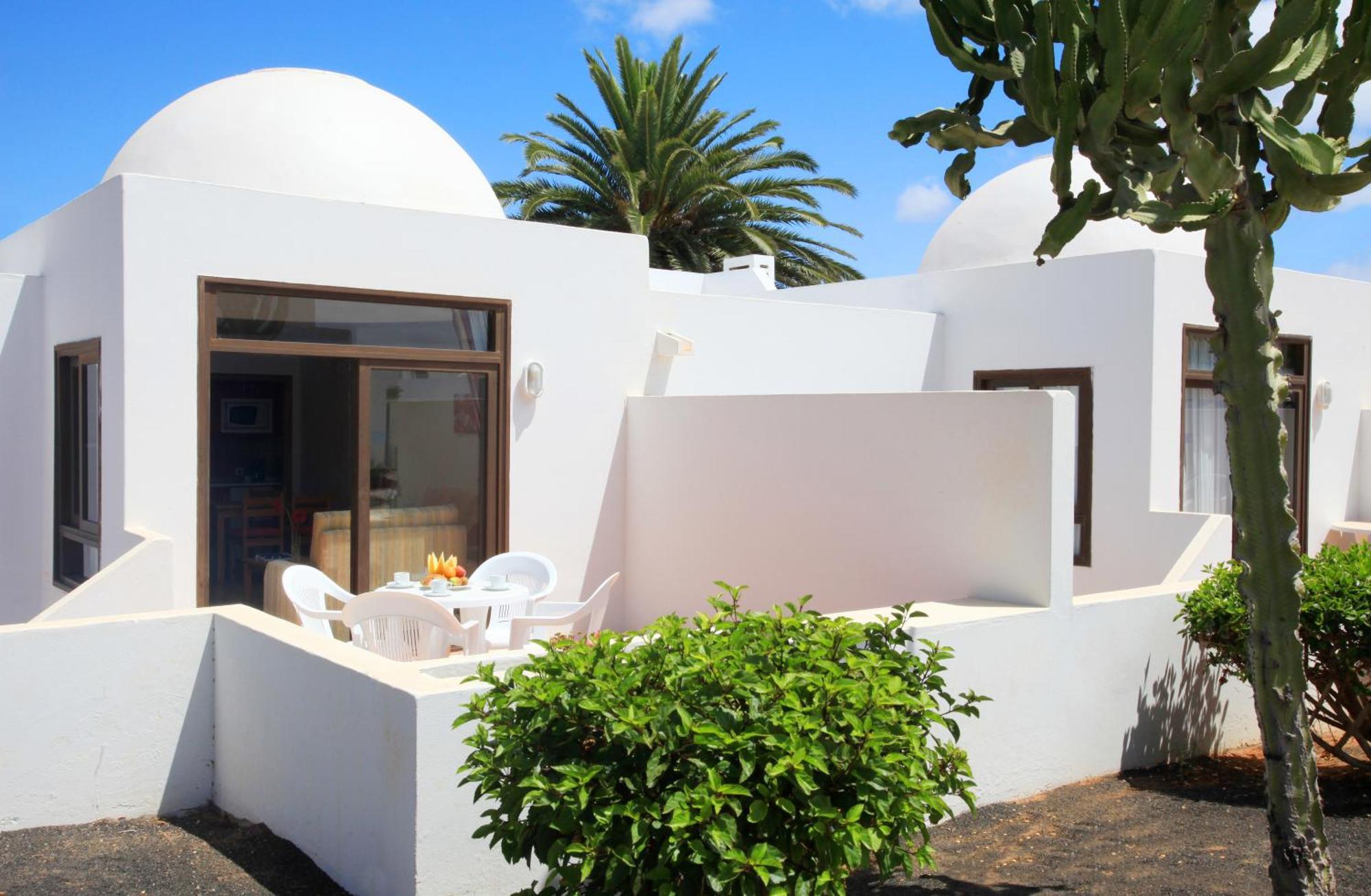 Bungalow de 1 dormitorio (2 adultos + 3 niños)