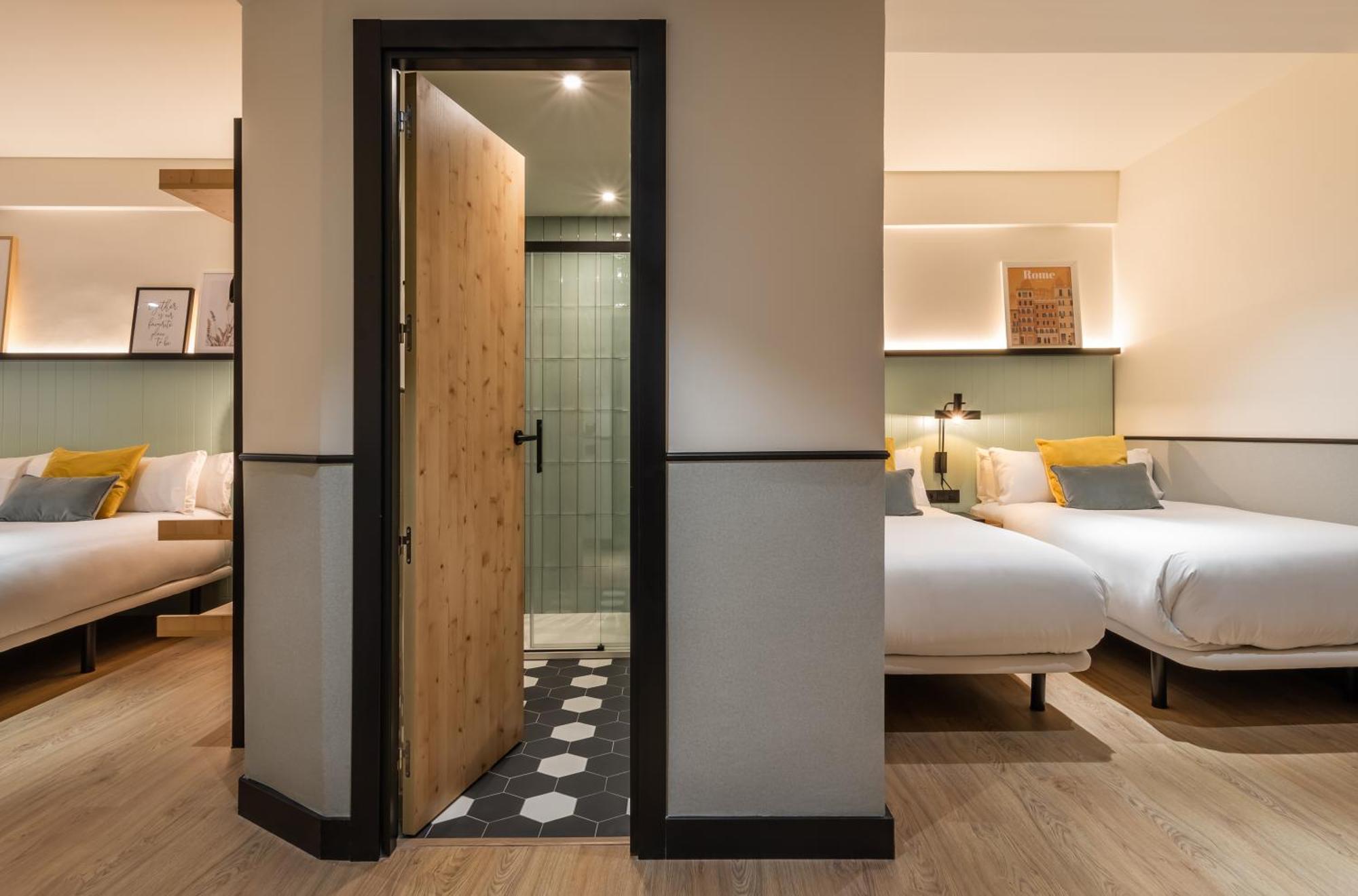 Chambre Familiale