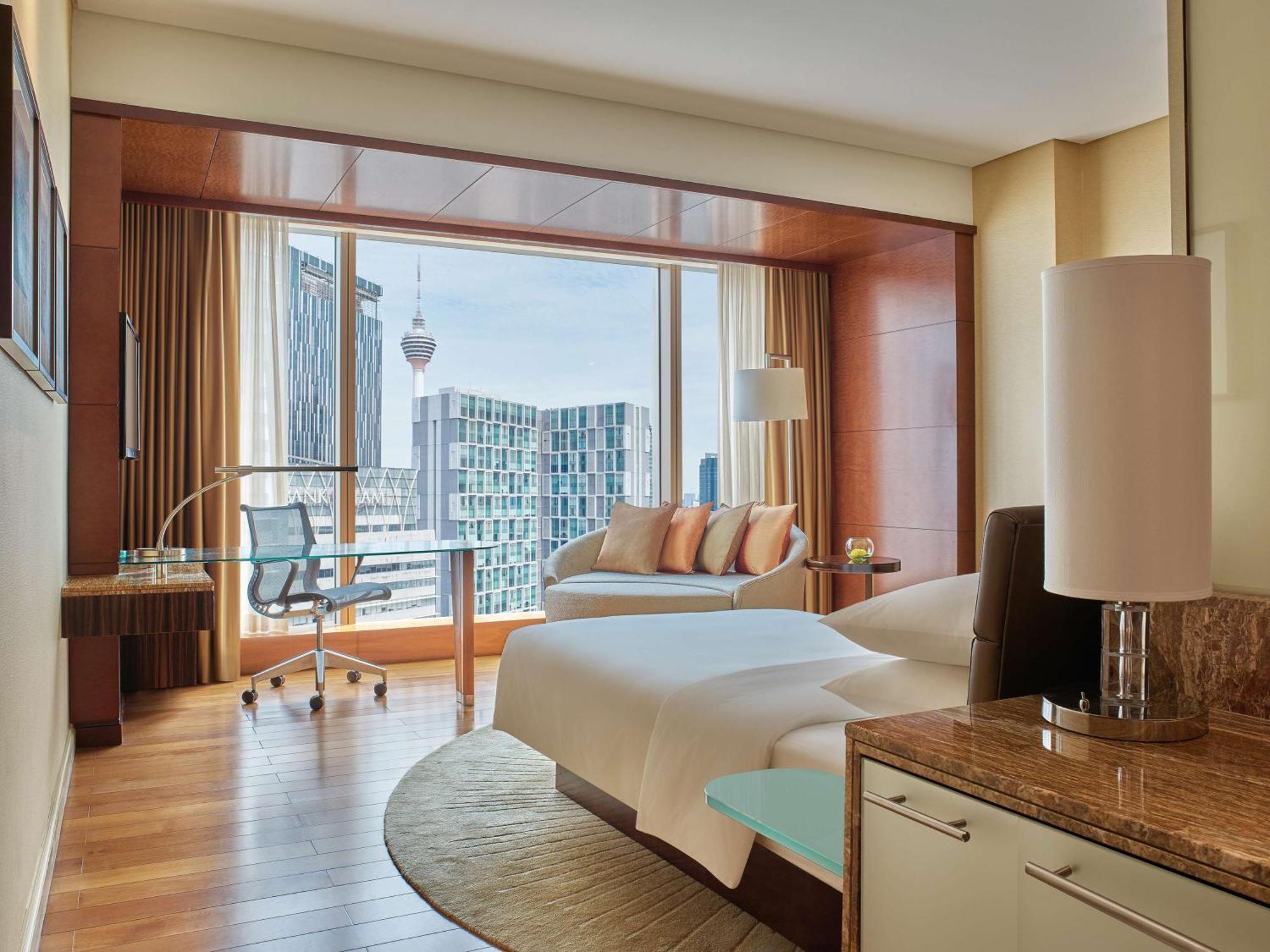 Kamer met Kingsize Bed - Toegang tot de Club