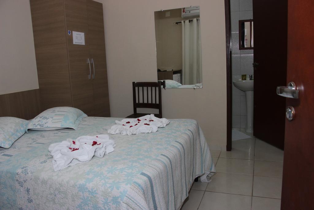 Quarto Duplo Básico