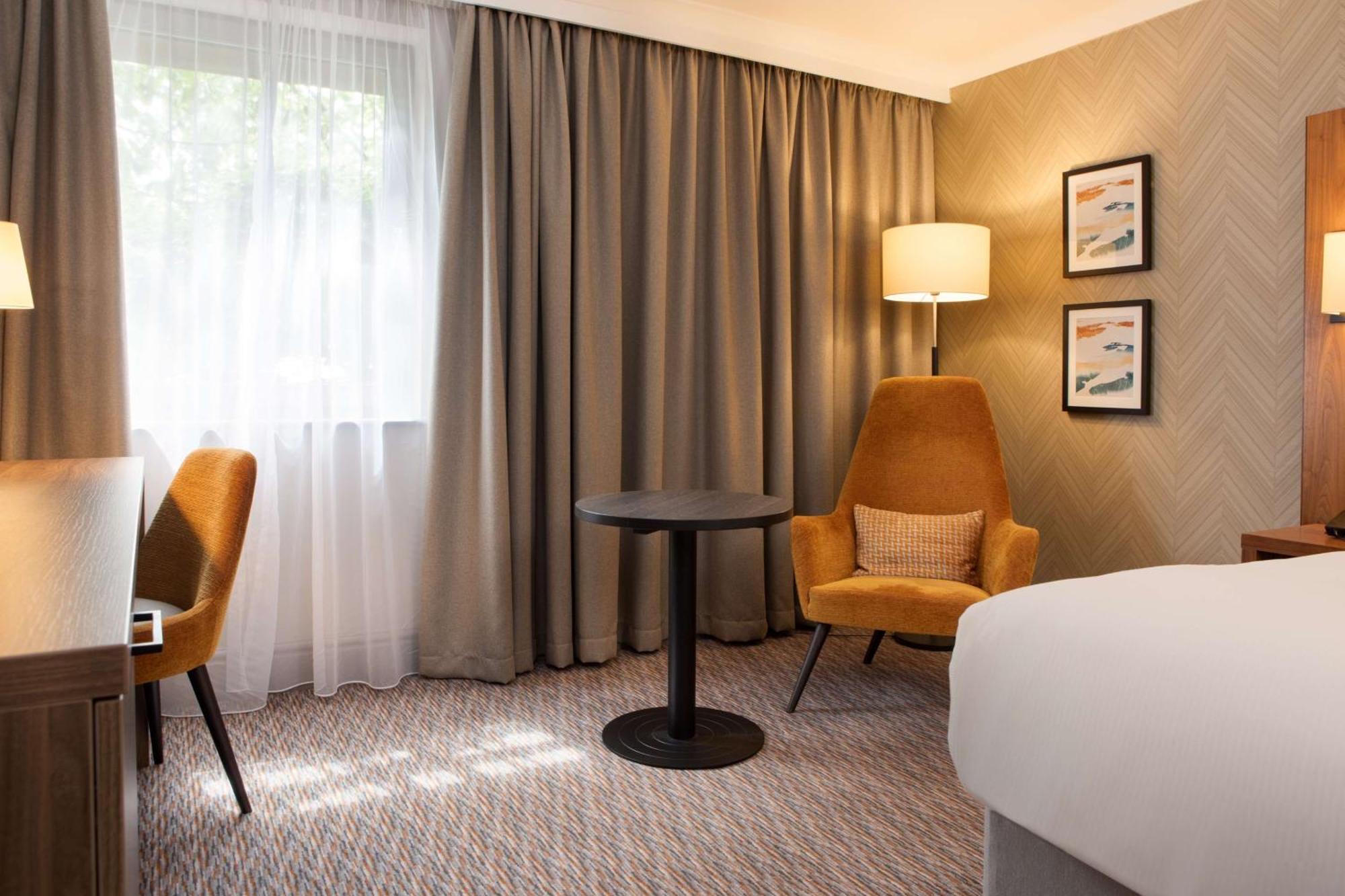 Zimmer mit Queensize-Bett