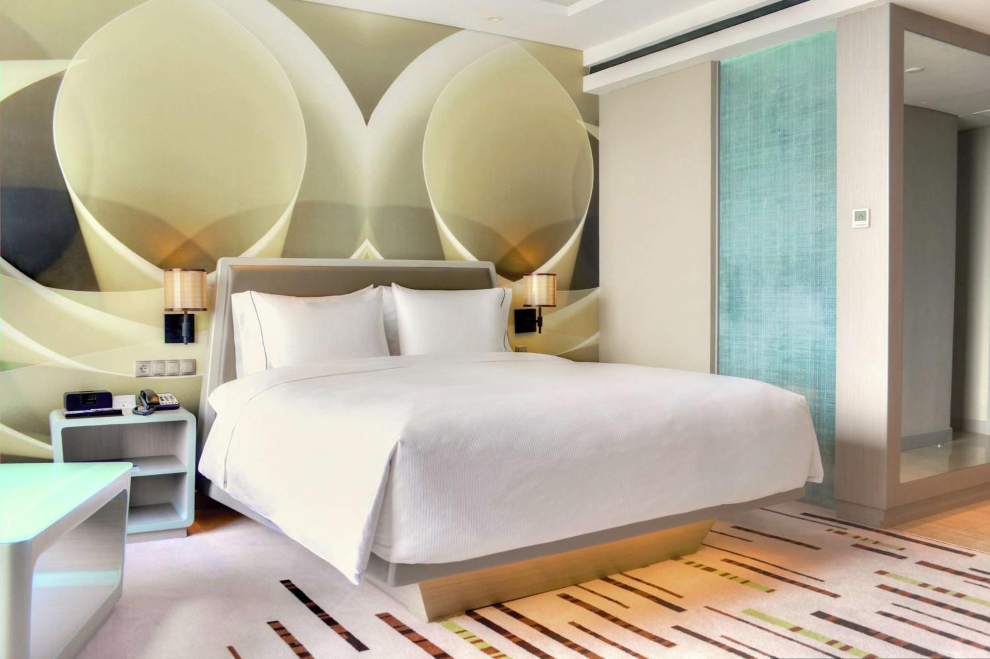 Deluxe Kamer met Kingsize Bed