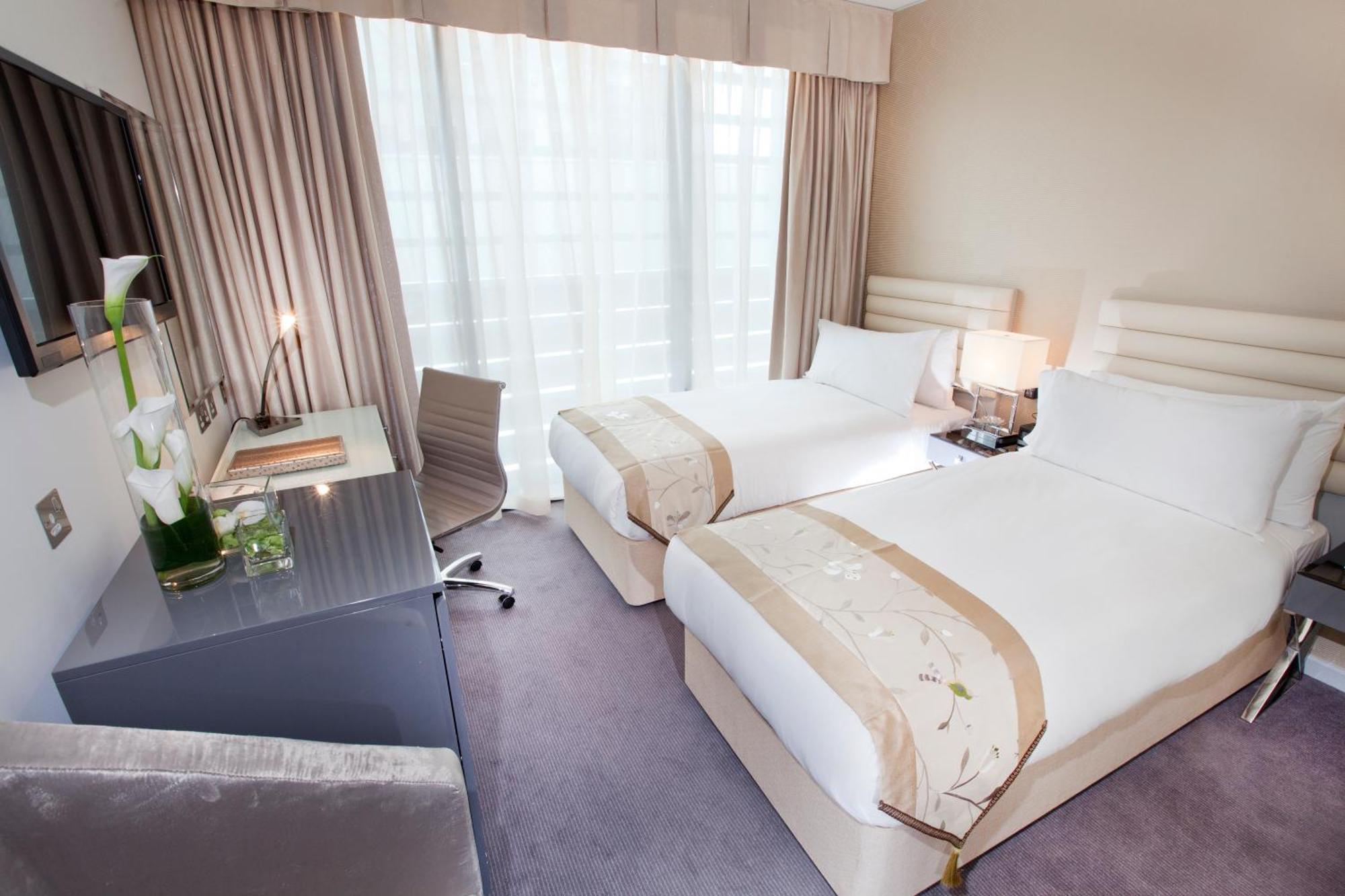 Deluxe Doppelzimmer