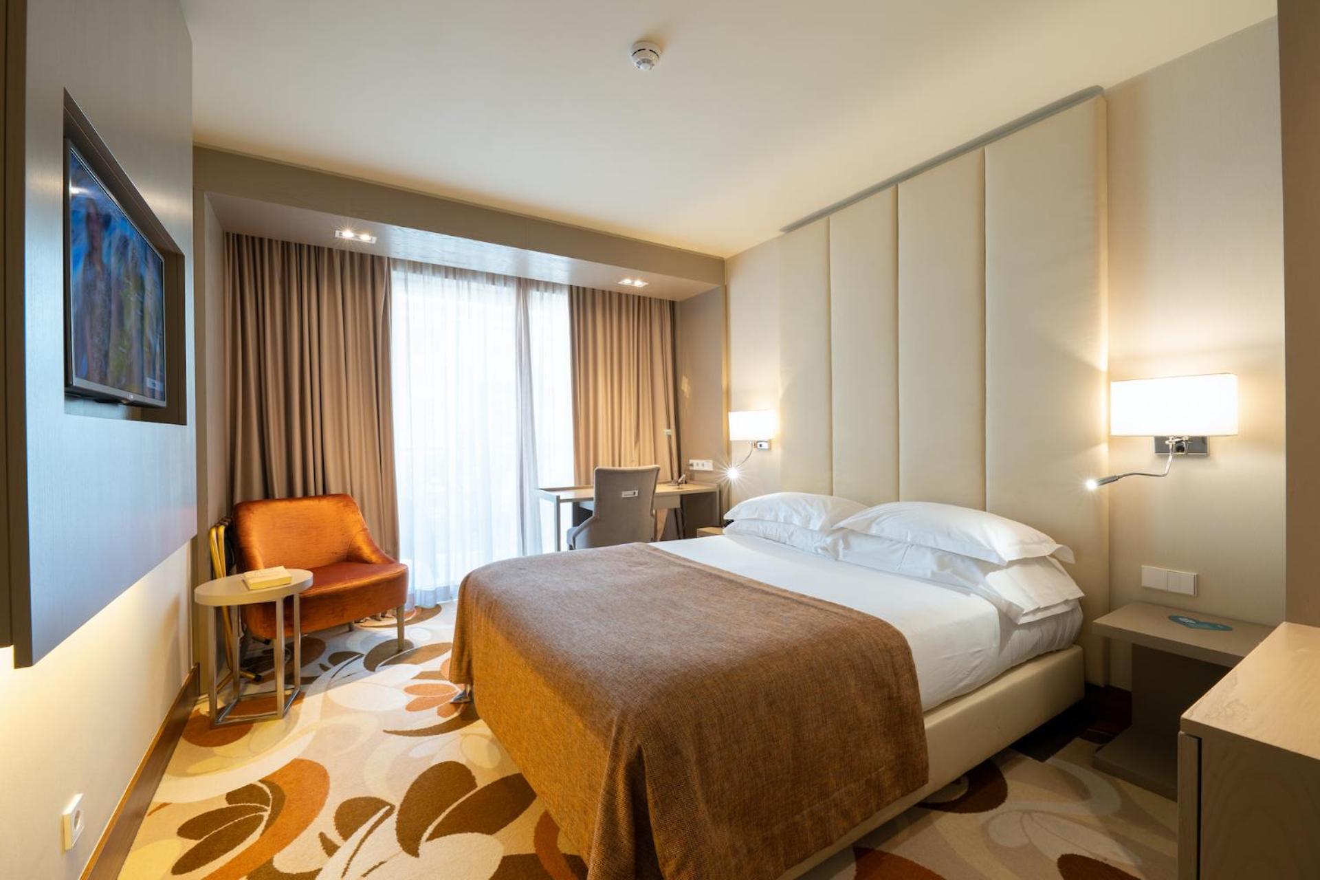 Chambre Supérieure