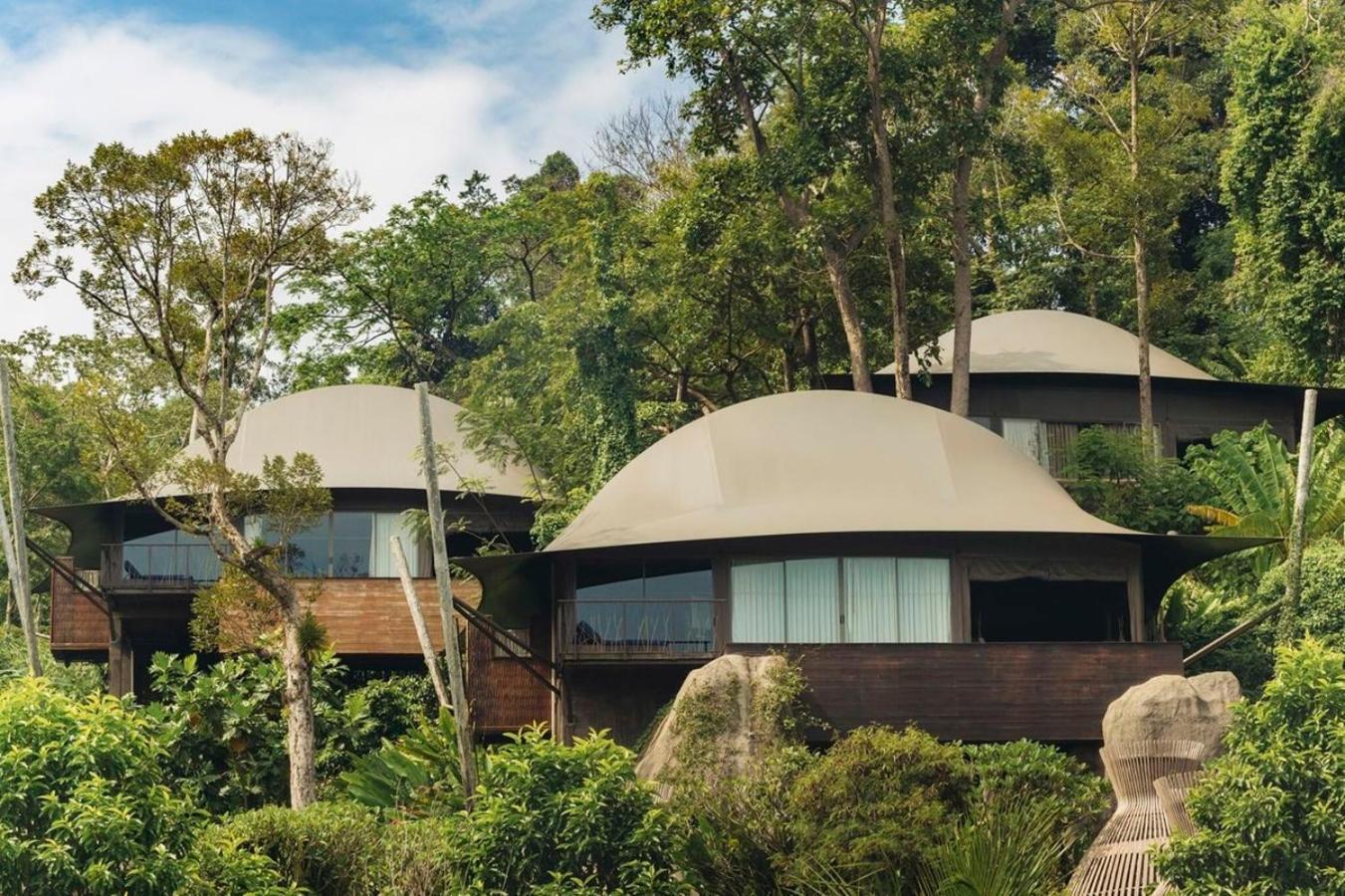 Tent Villa with Private Pool