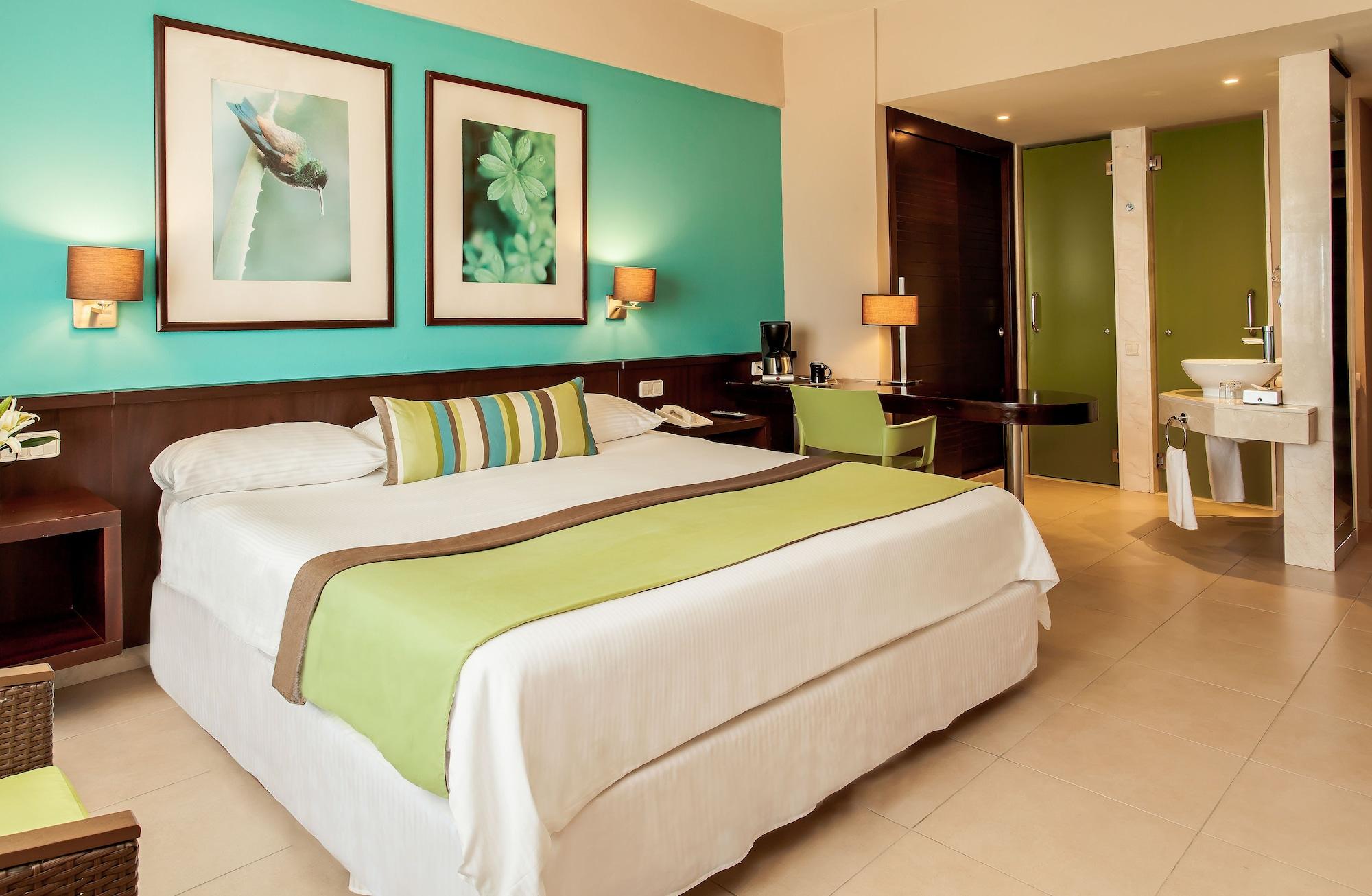 Habitación Doble Estándar con cama supletoria