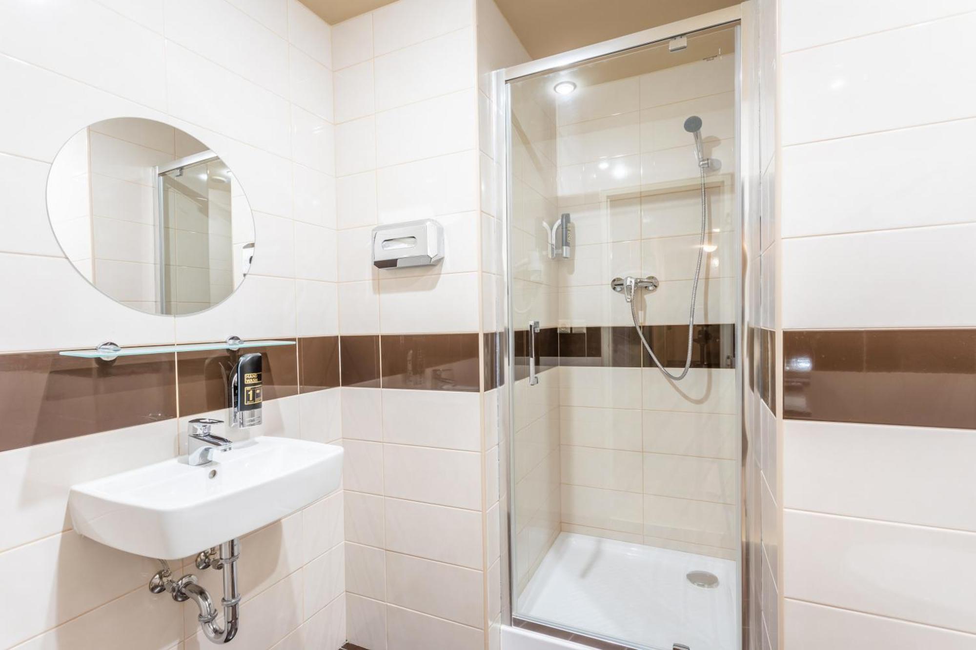 Habitación Doble Estándar - 1 o 2 camas