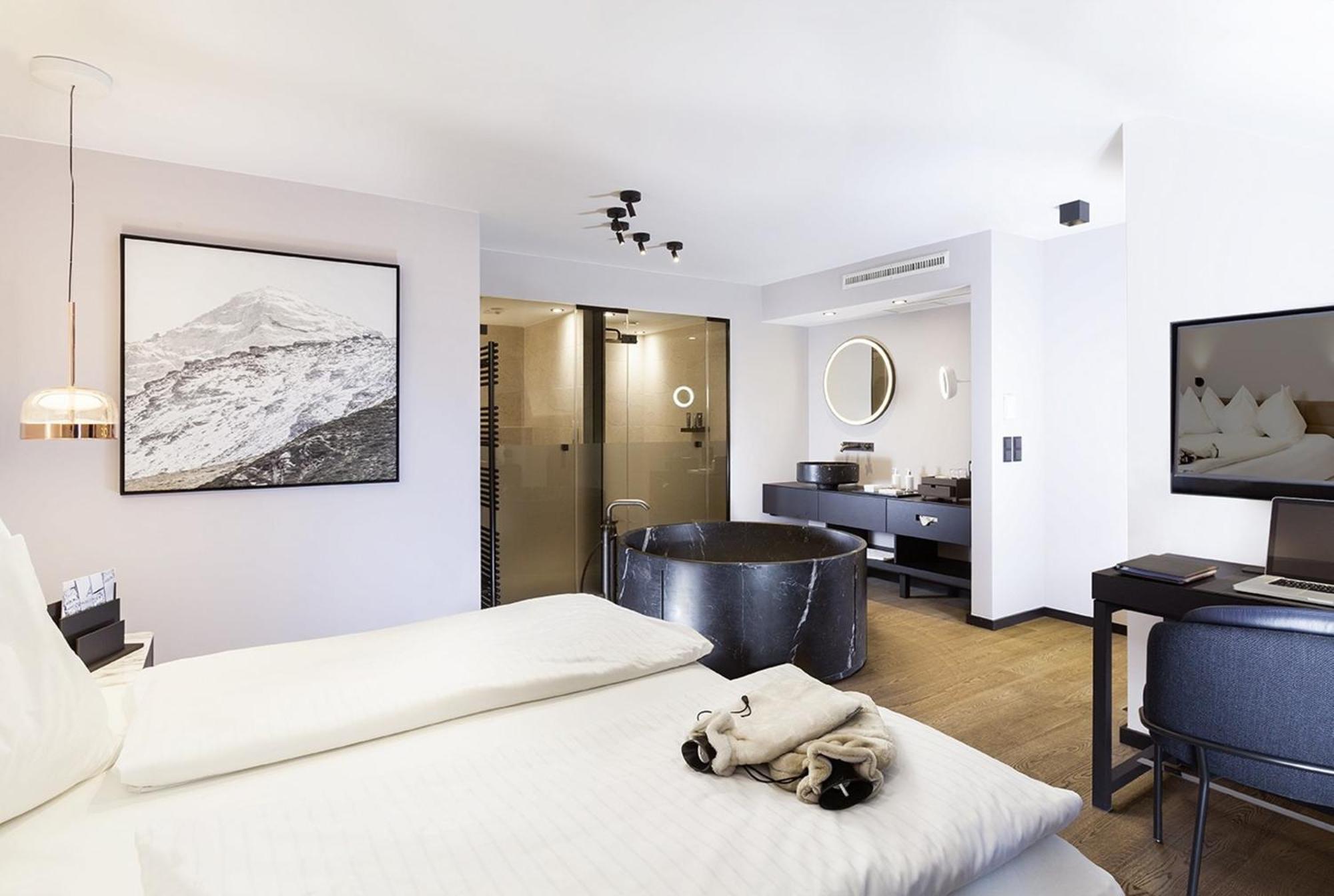 Luxuriöse Suite Austria