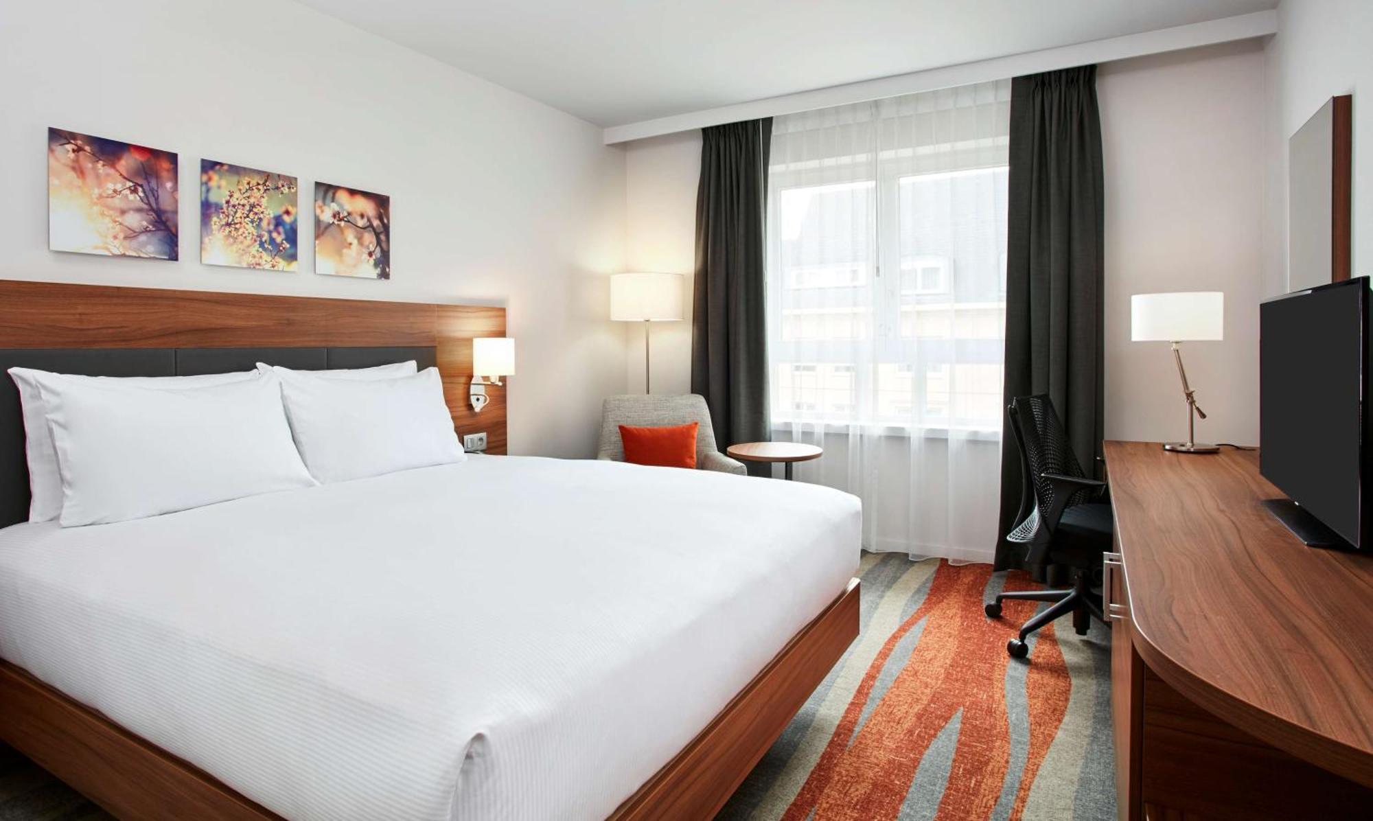 Chambre Lit King-Size