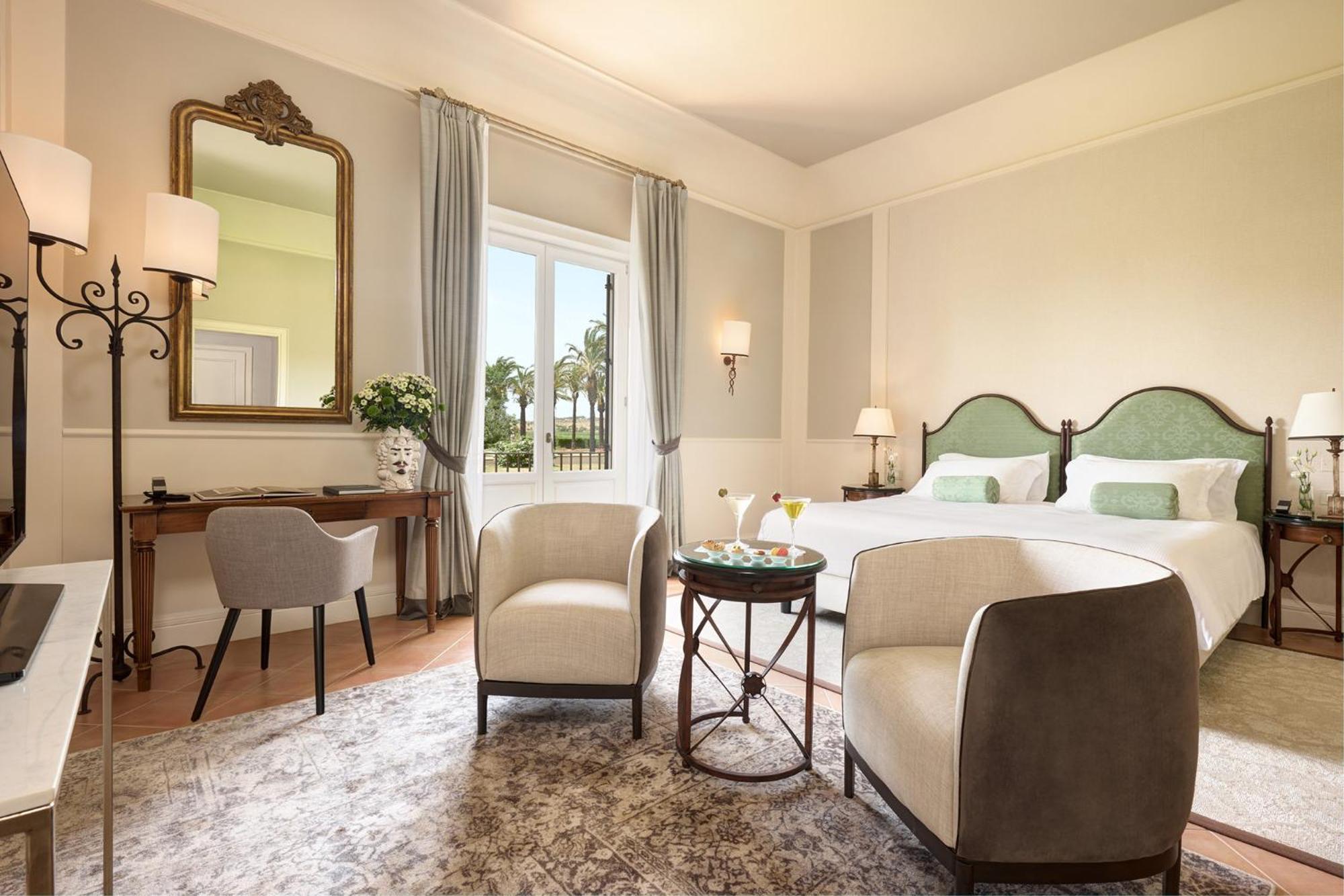 Junior Suite con Vista Giardino
