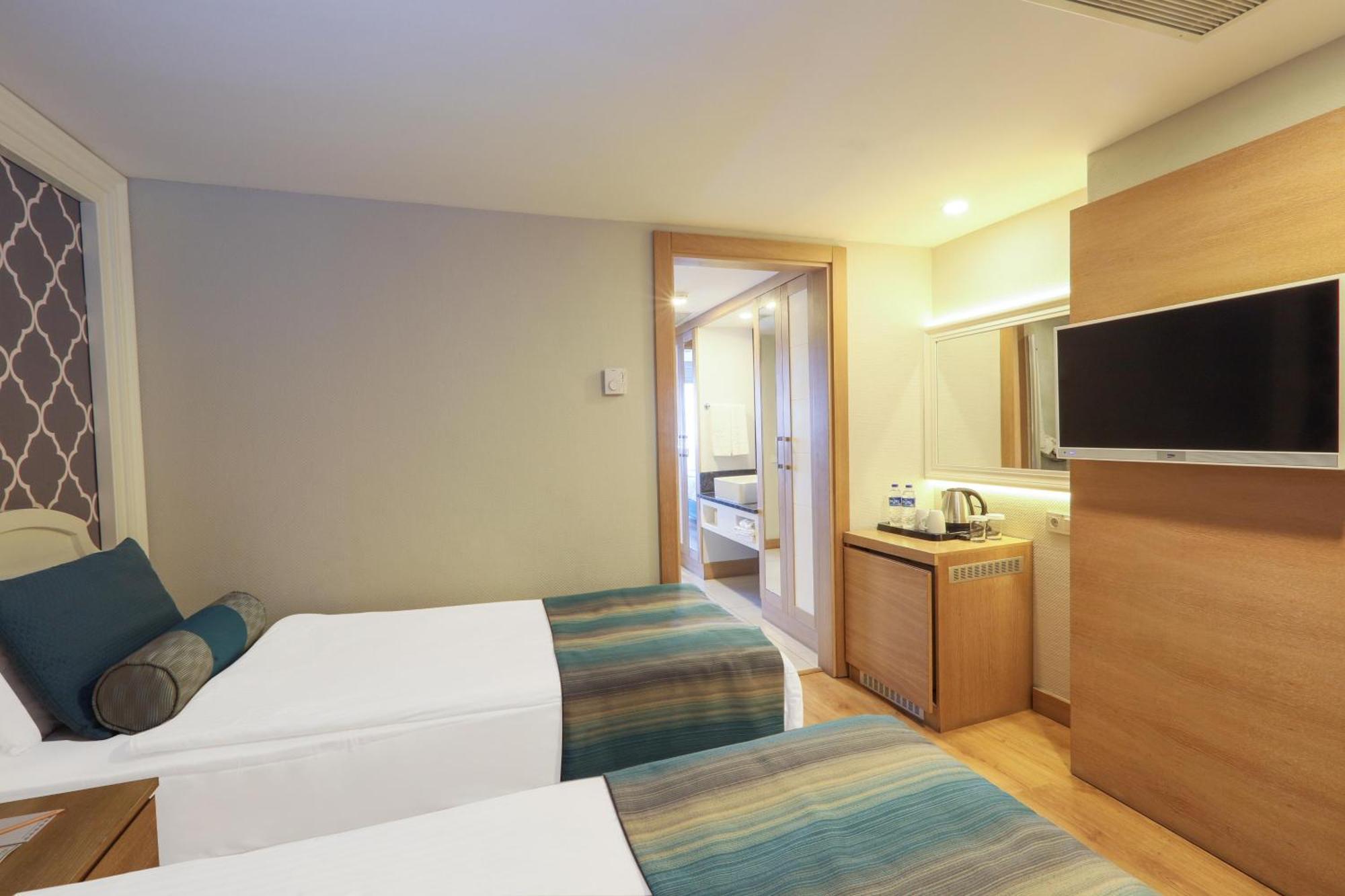 Grande Chambre Familiale