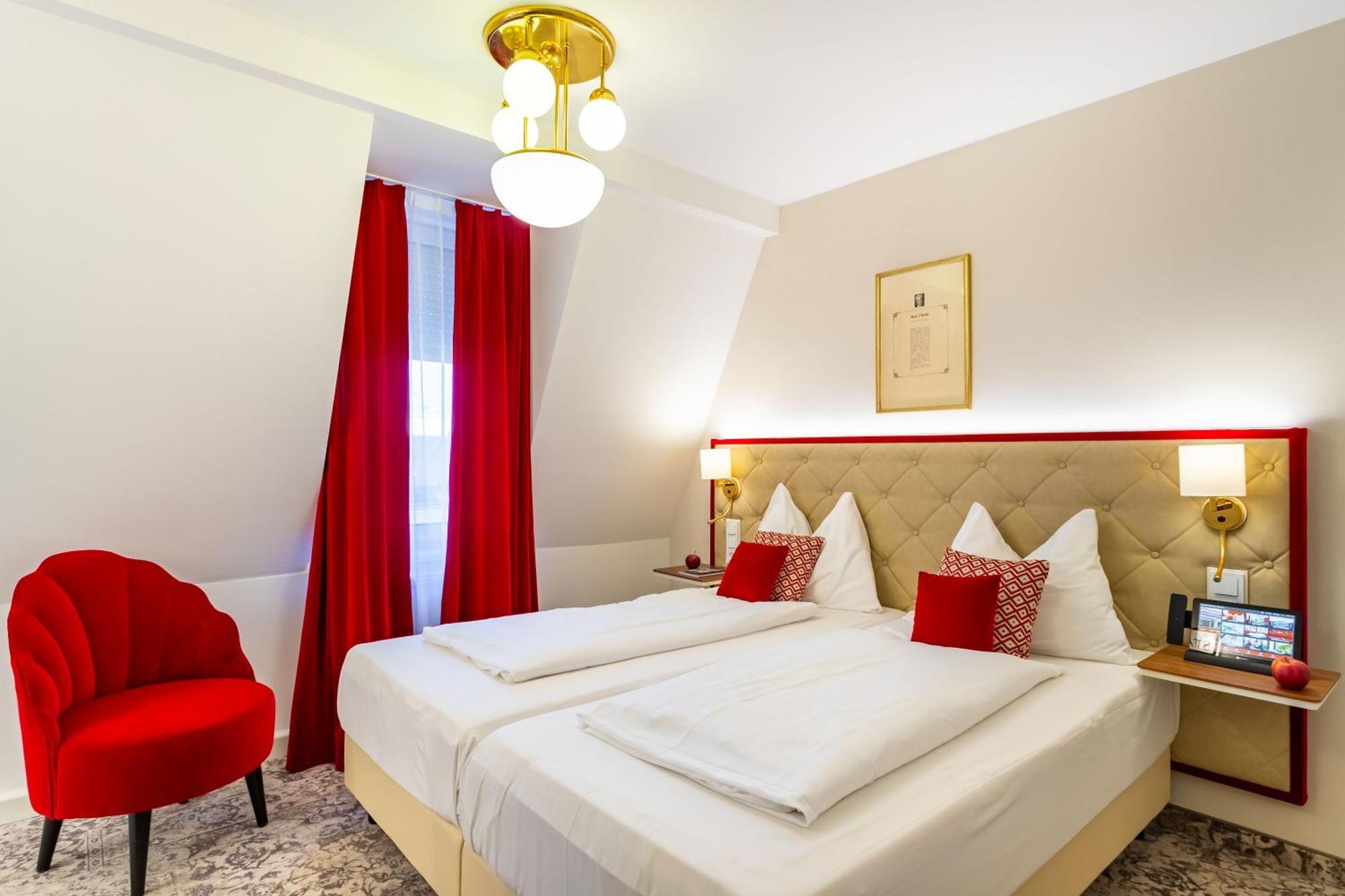 Superior Doppelzimmer