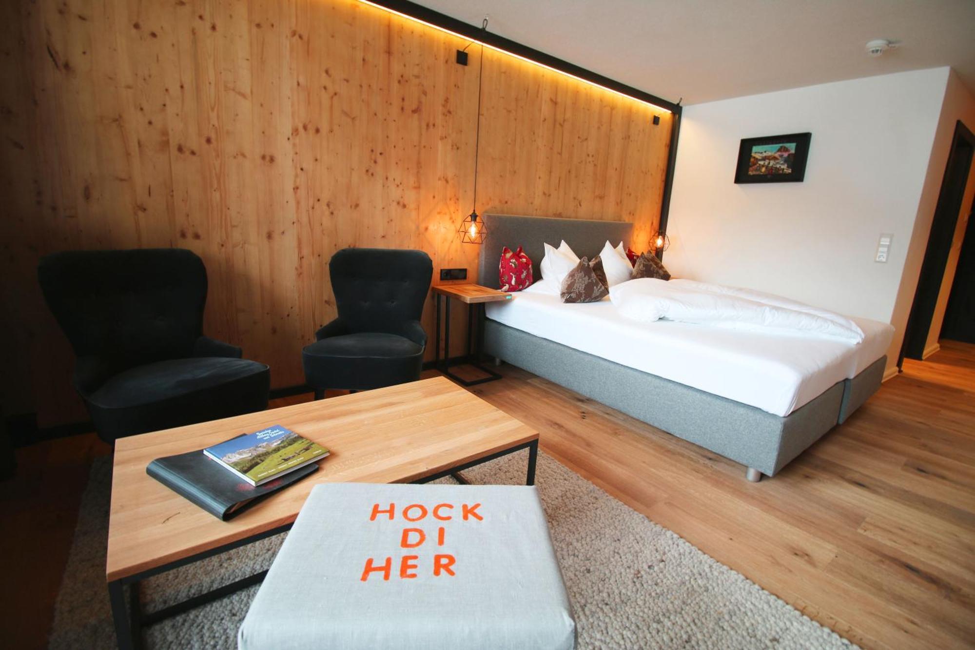 Comfort Doppelzimmer mit Balkon