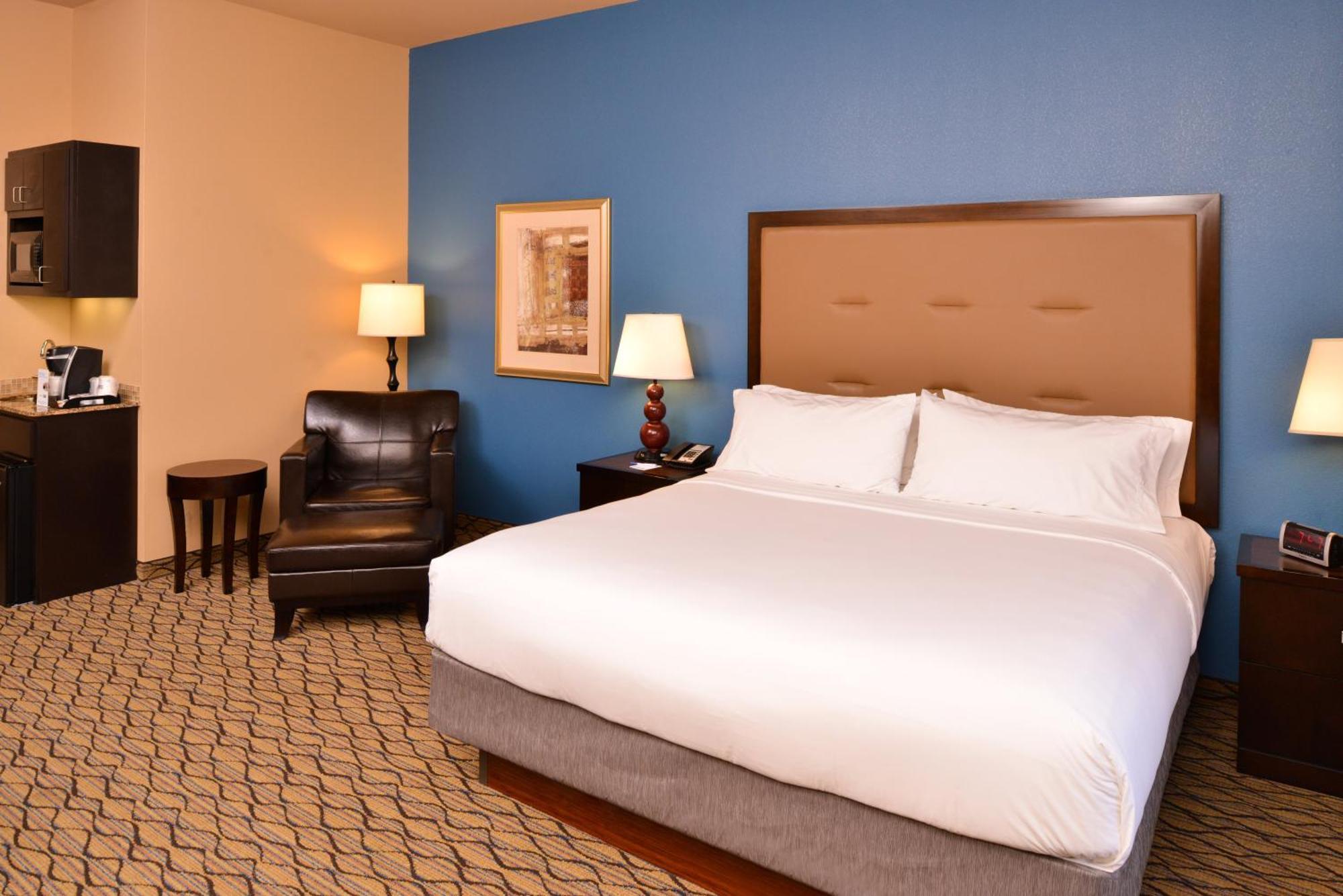 Standard King Room with Extra Floor Space