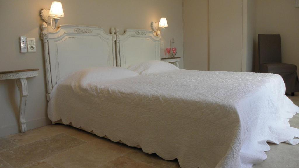 Chambre Double ou Lits Jumeaux Supérieure