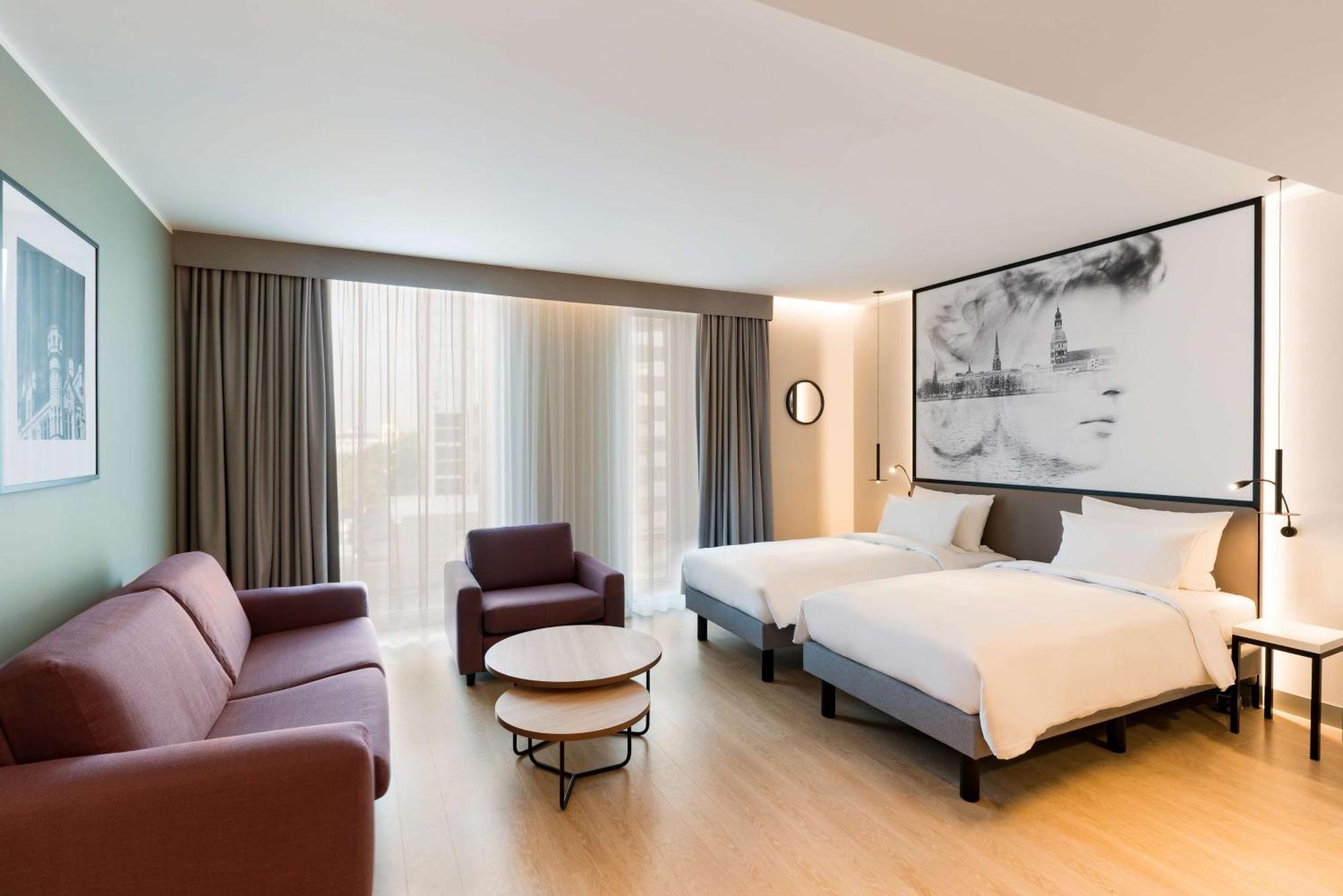 Premium Kamer met Toegang tot de Spa